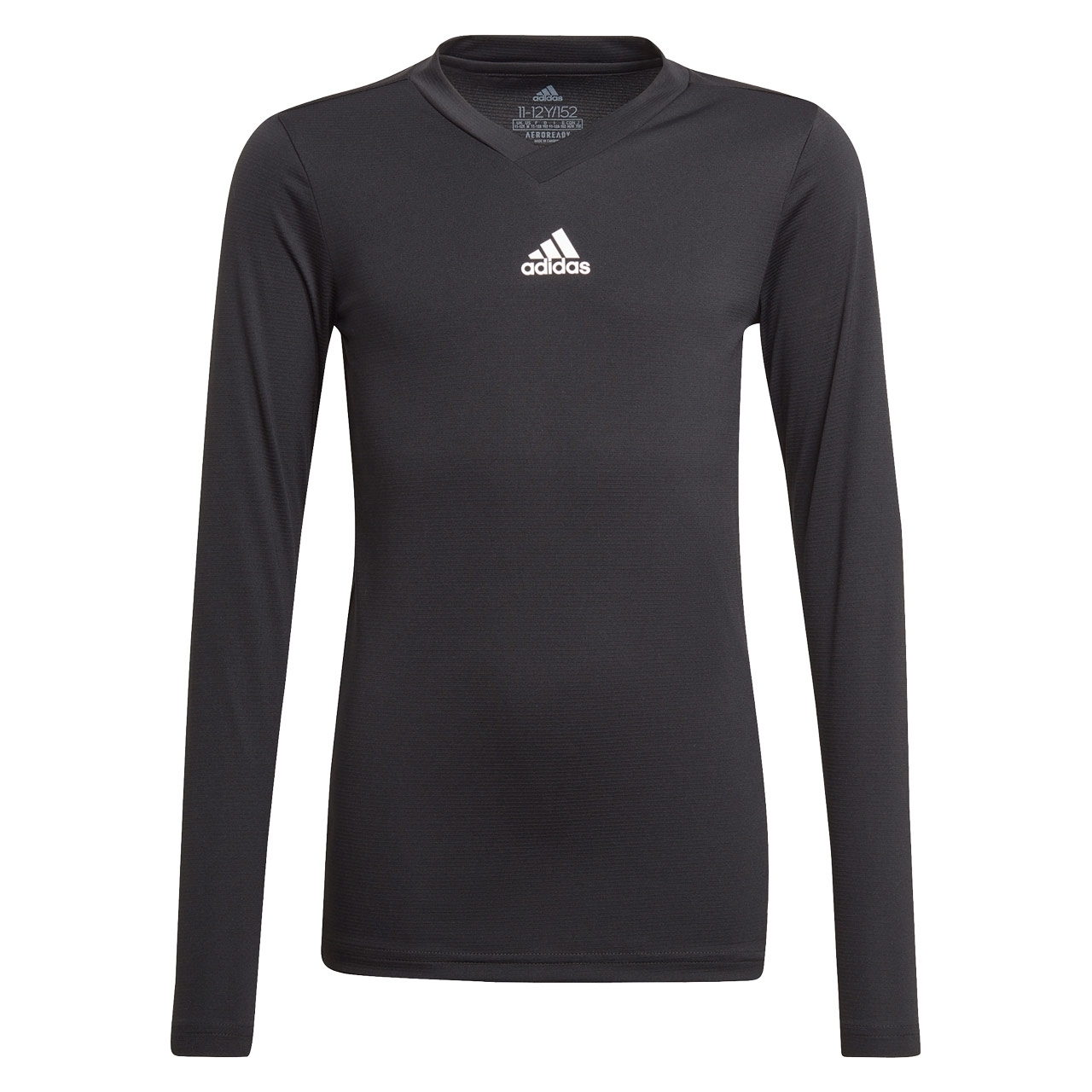 Bild von adidas Kinder Y Team Base Tee (Schwarz 128) Kletterbekleidung