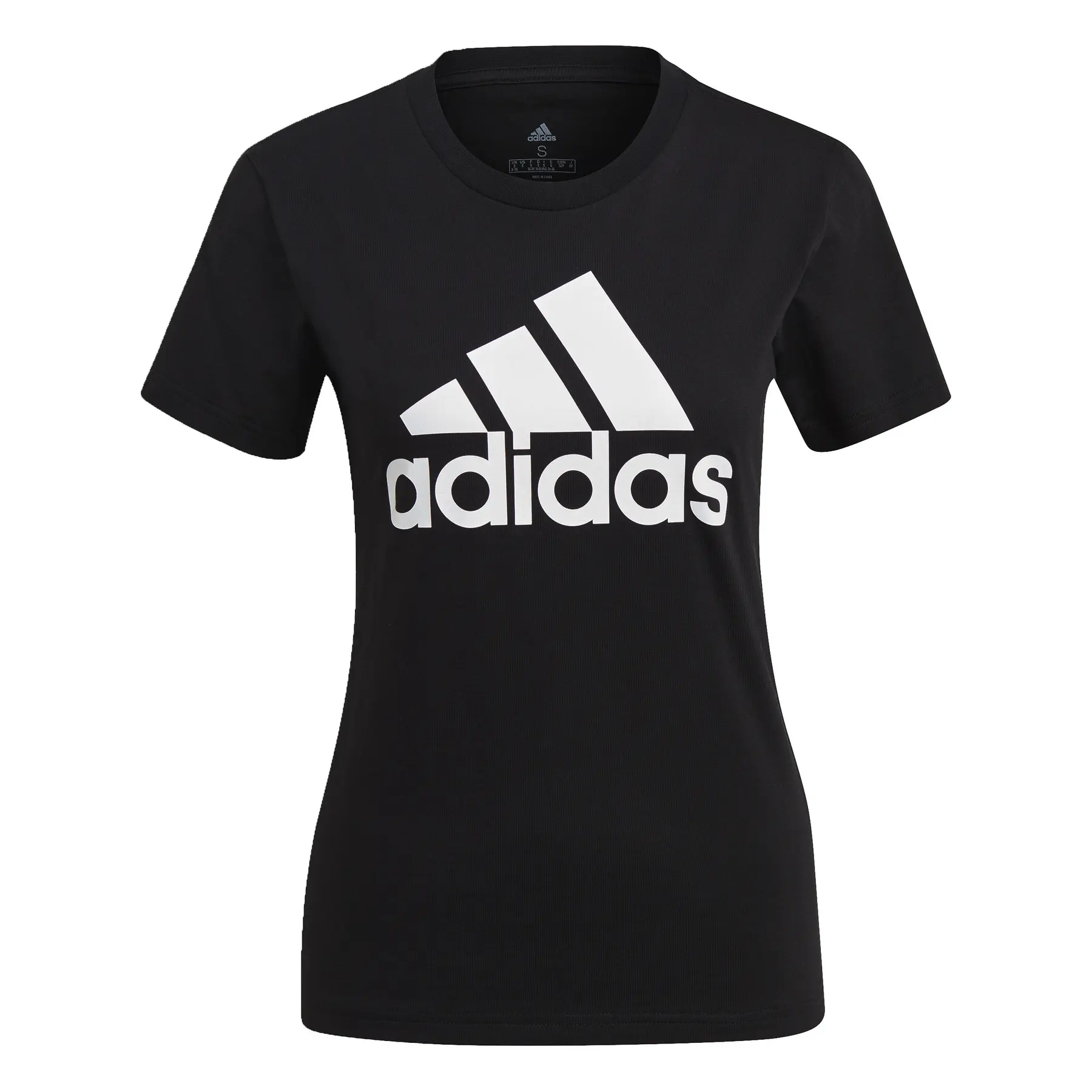 Bild von adidas Sportswear T-Shirt LOUNGEWEAR ESSENTIALS LOGO T-SHIRT