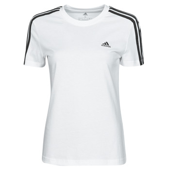 Bild von adidas Sportswear T-Shirt LOUNGEWEAR ESSENTIALS SLIM 3-STREIFEN T-SHIRT