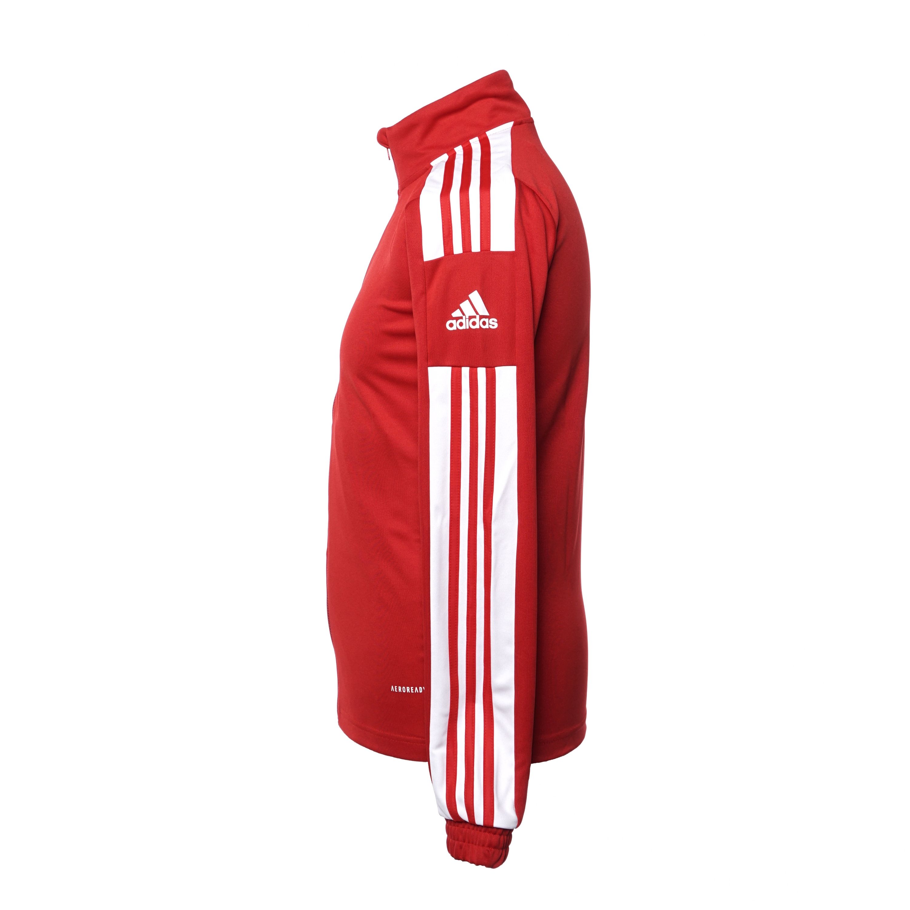 Bild von adidas Squadra 21 Trainingsjacke GP6464 - team power red/white S