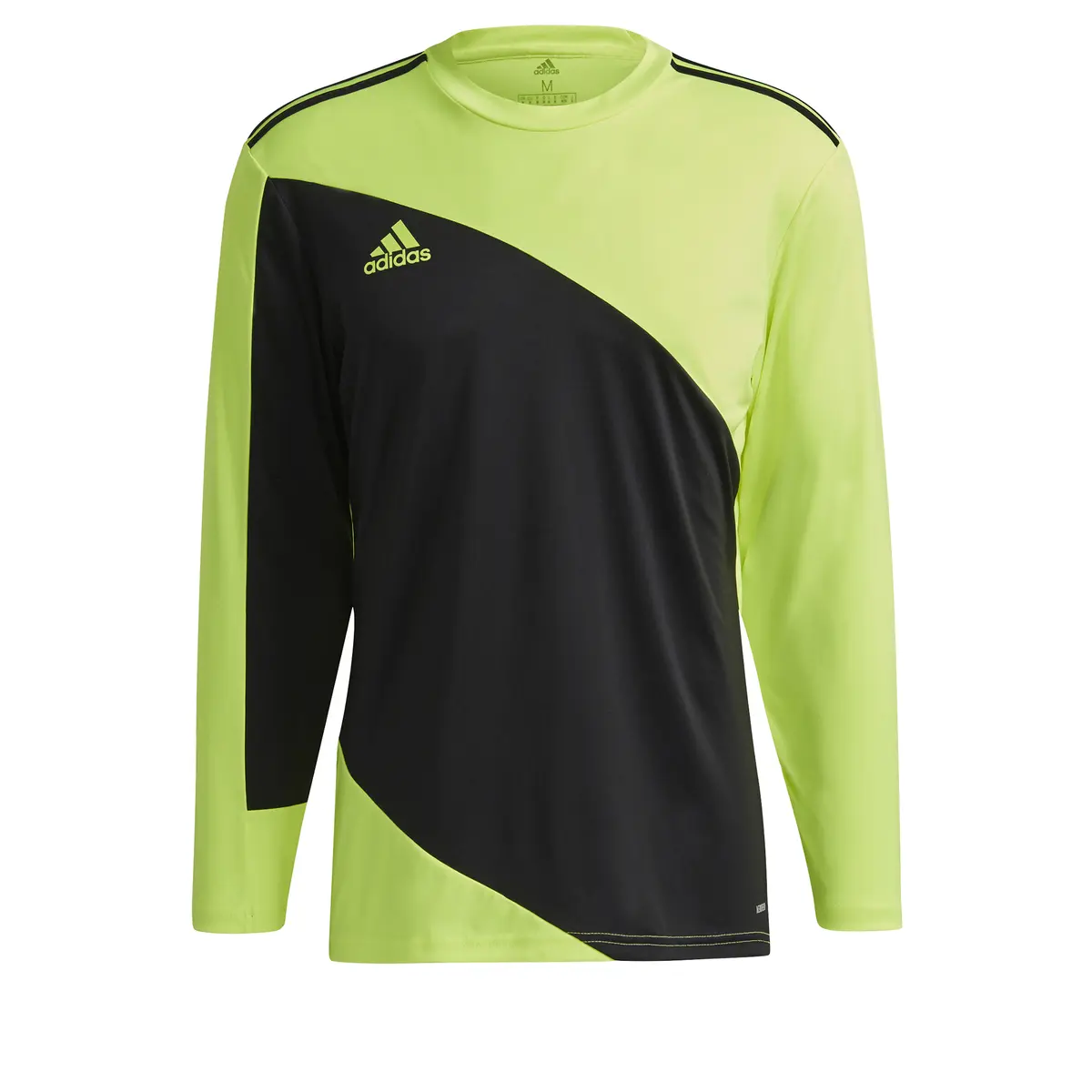 Bild von adidas Herren Squadra 21 Goalkeeper Jersey, Team Solar Yellow / Black, XL