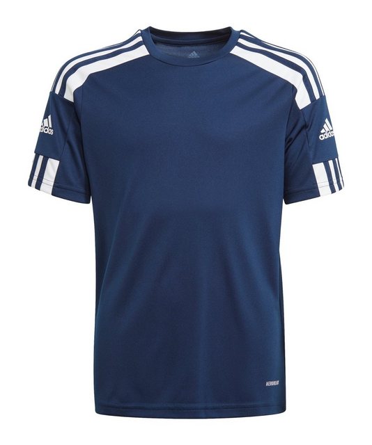 Bild von adidas Squadra 21 Trikot Kinder GN5745 - team navy blue/white 176