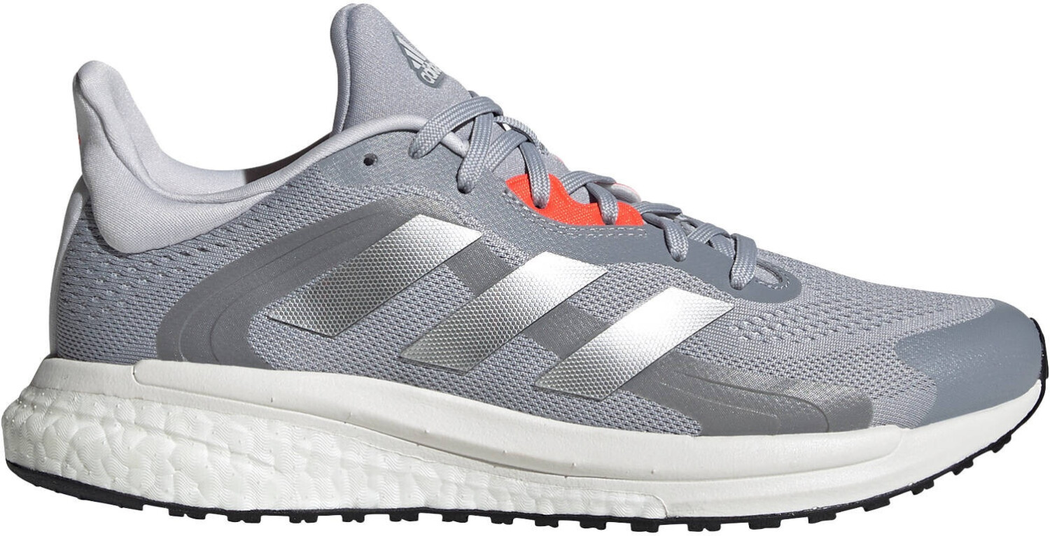 Bild von Adidas SolarGlide ST 4 Women halo silver/crystal white/solar red