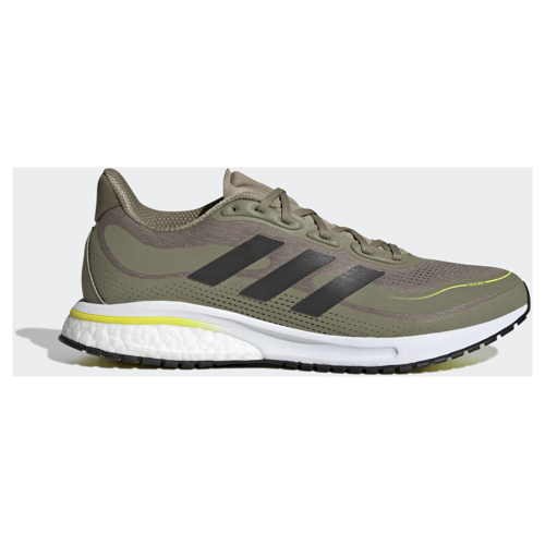 Bild von Adidas SUPERNOVA C.RDY M Orbit Green/Core Black/Acid Yellow im Test