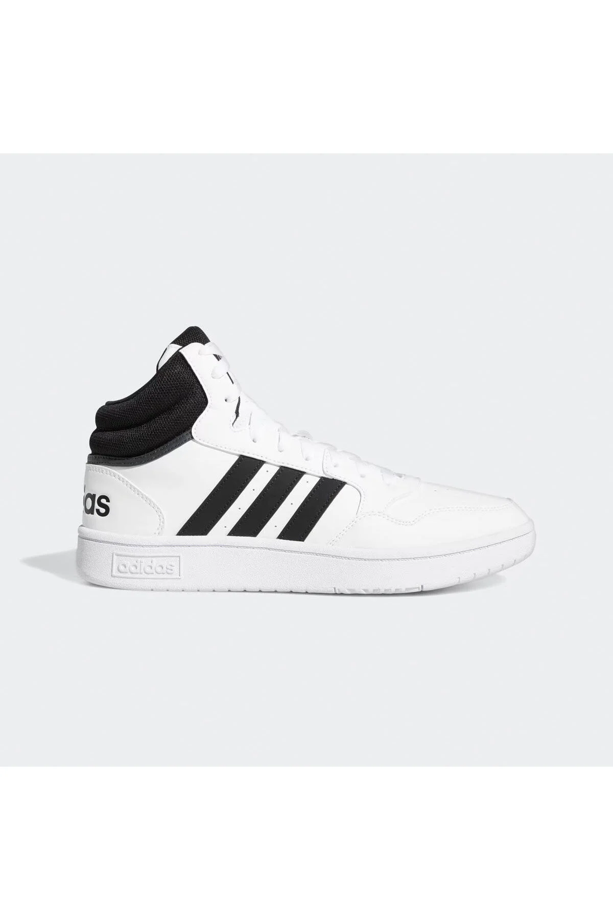 Bild von adidas Herren Hoops 3.0 Mid Classic Vintage Shoes Sneaker, core Black/core Black/FTWR White, 41 1/3 EU