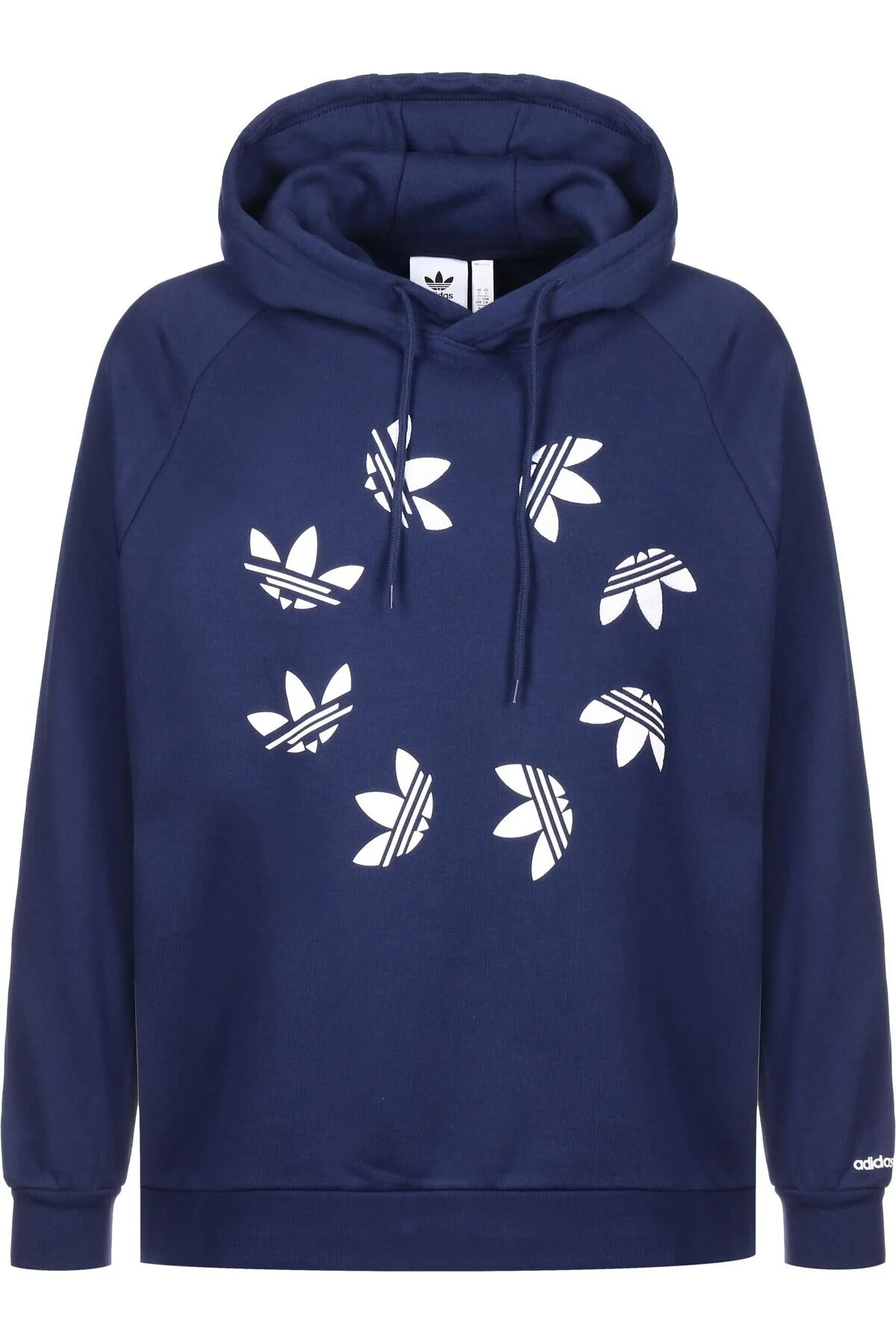 Bild von adidas Adidas Stripe Hoodie für Herren - M