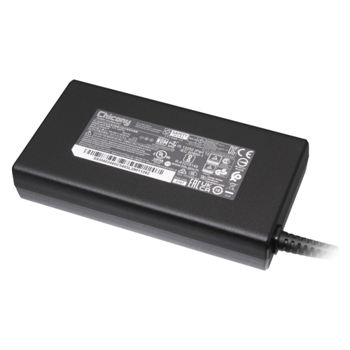 Bild von MSI S93-0403350-C54 (120 W) – Notebook Netzteil in Schwarz