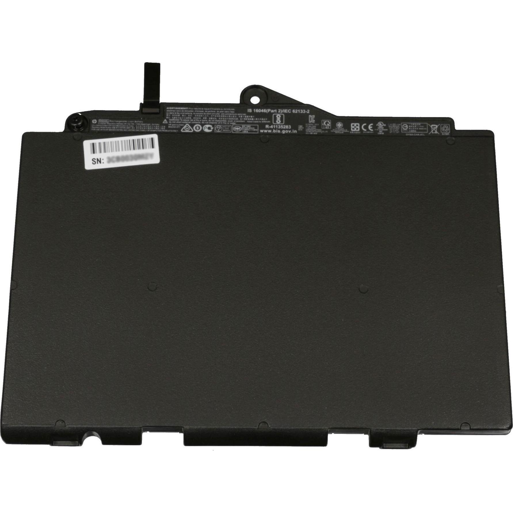 Bild von HP T7B33A (3 Zellen, 3860 mAh), Notebook Akku