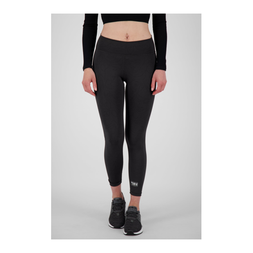 Bild von AriaAK Leggings für aktive Frauen – Schwarz
