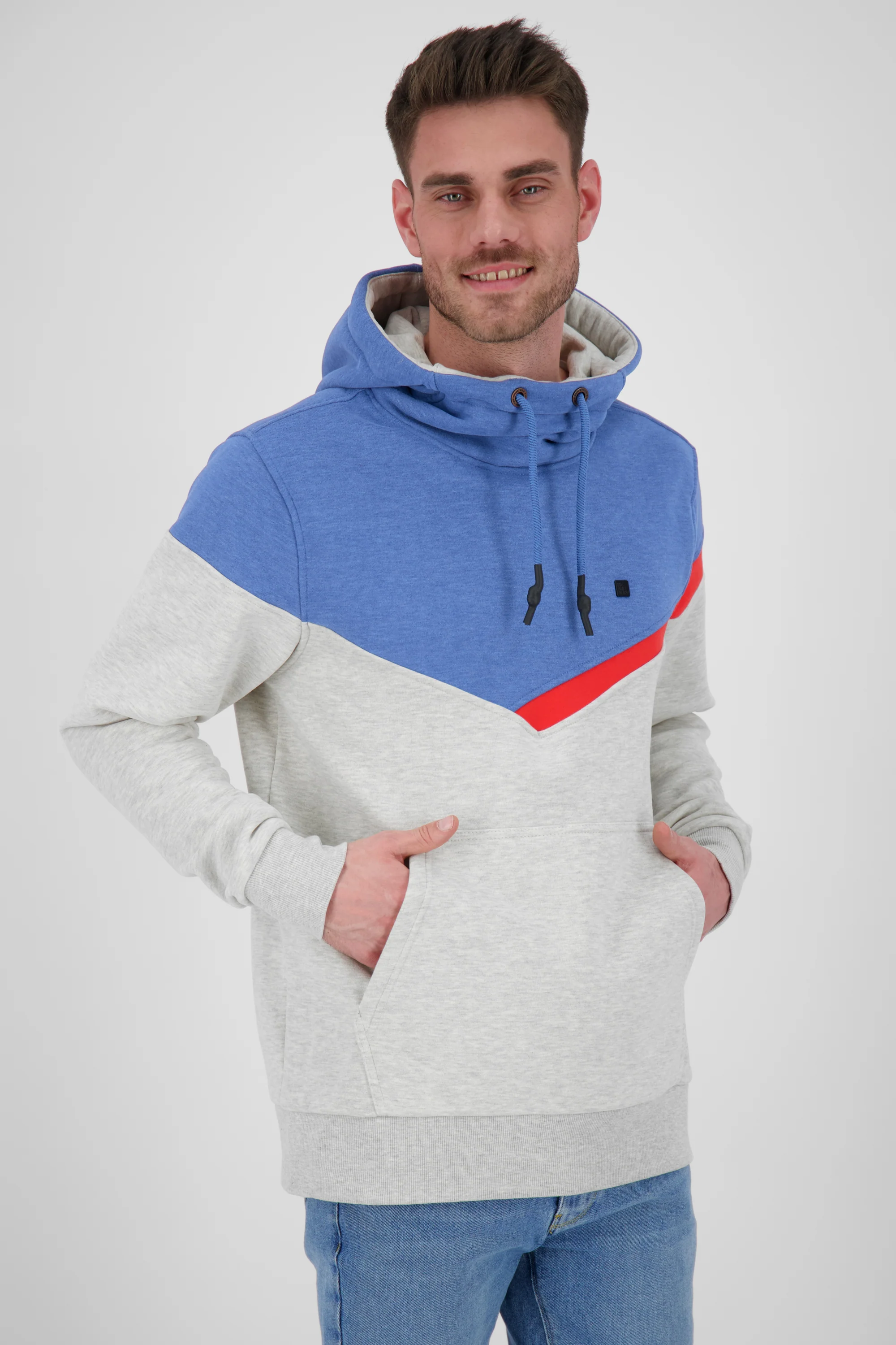 Bild von JasperAK Sweat Grau
