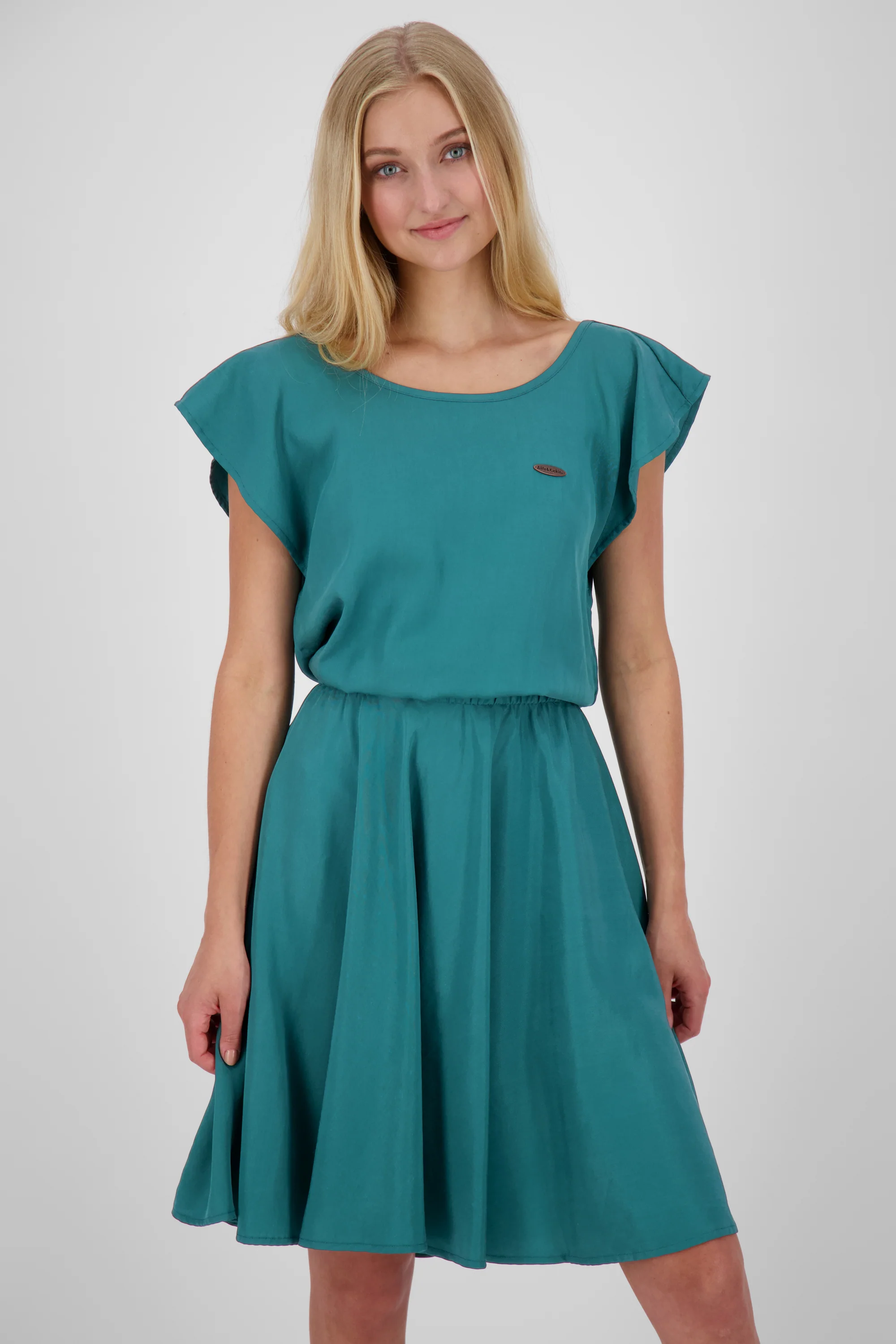 Bild von IsabellaAK -Das perfekte Damenkleid für jeden Anlass Dunkelgrün
