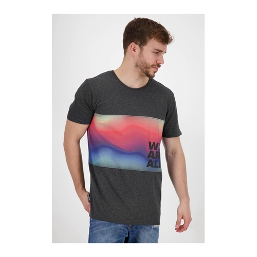 Bild von ALIFE and Kickin BenAK B Shirt – Herren Poloshirt Kurzarm