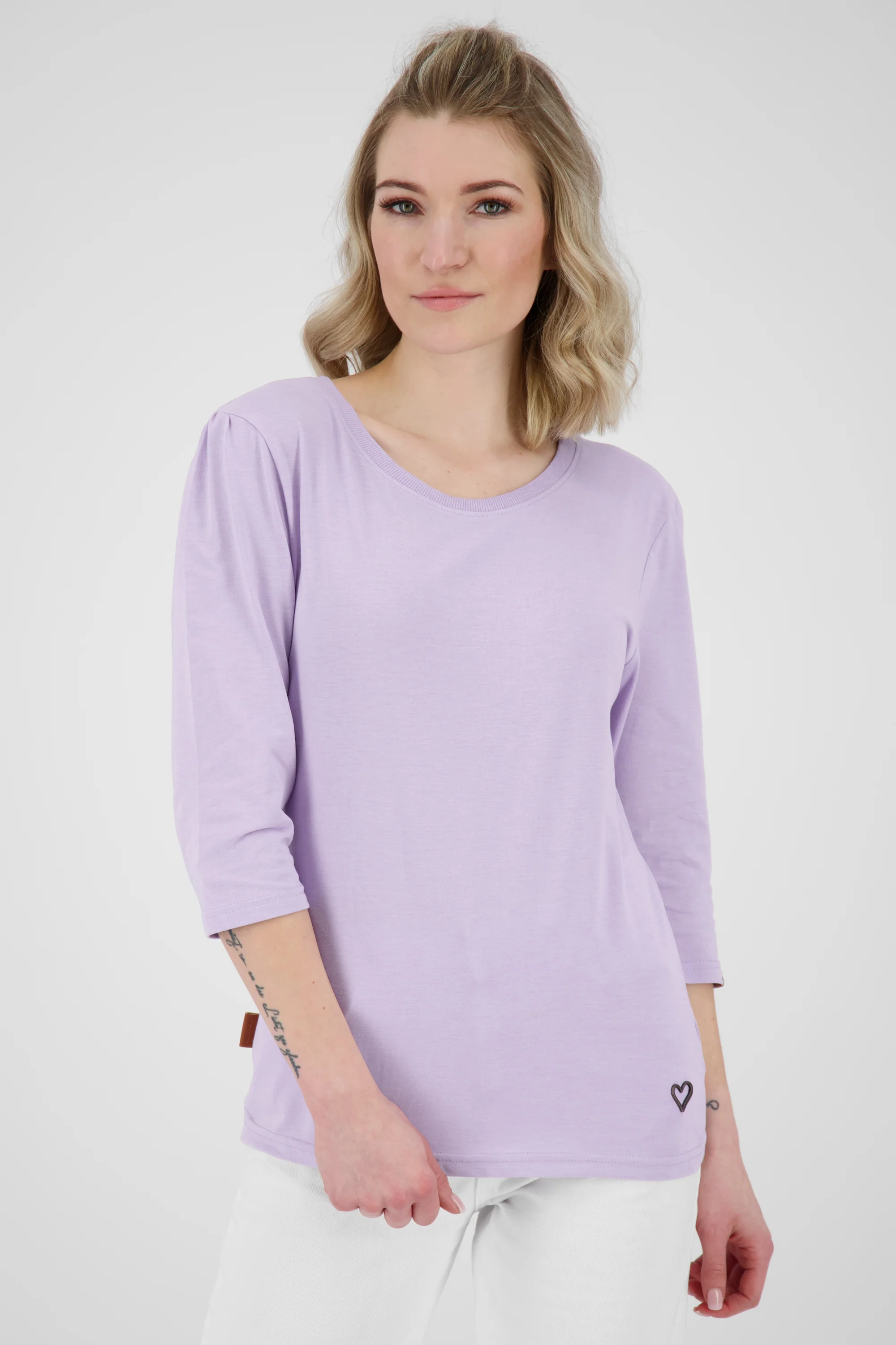 Bild von RomyAK Shirt Rosa
