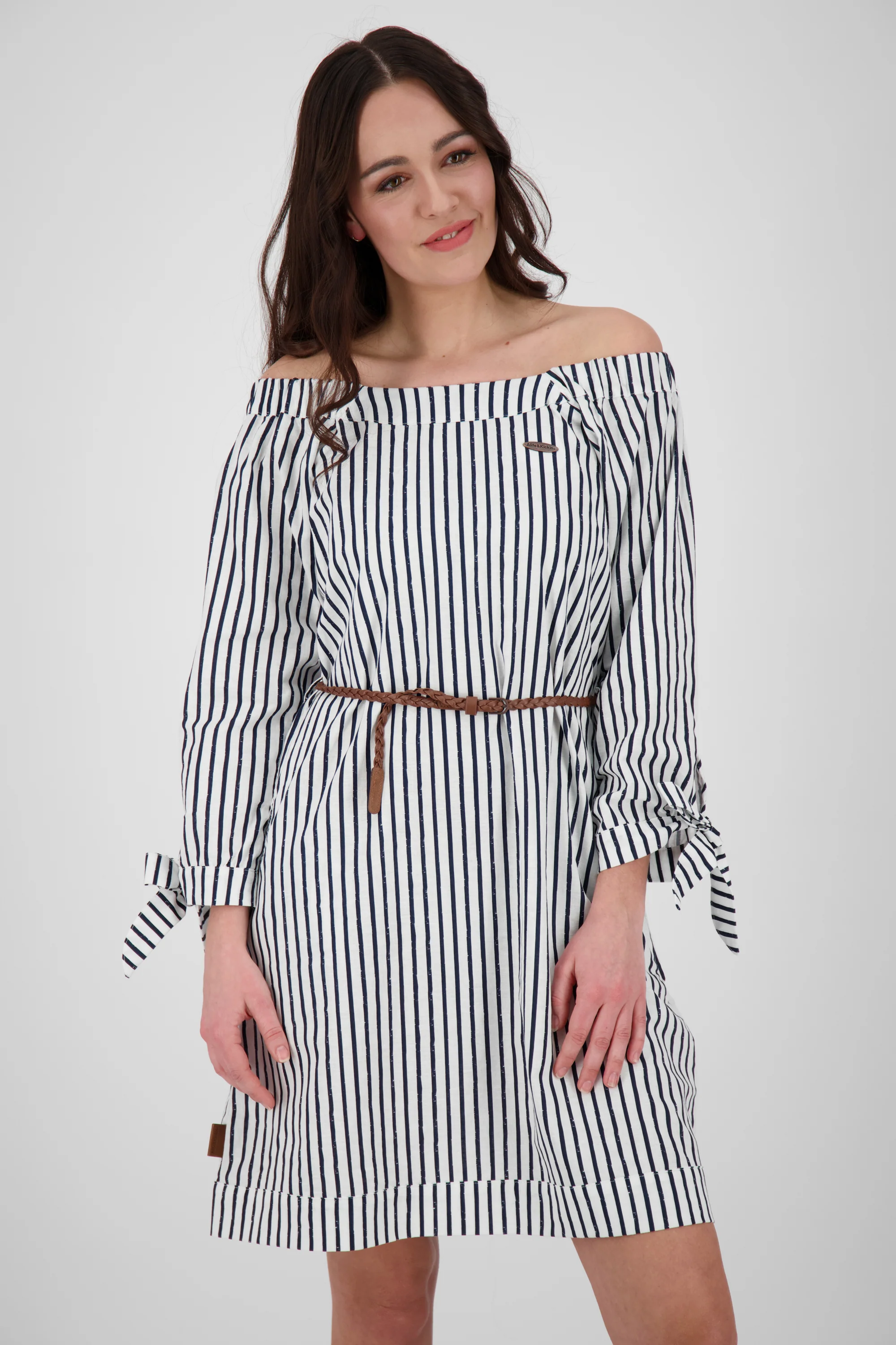 Bild von ALIFE and Kickin AnnieAK B Dress White M
