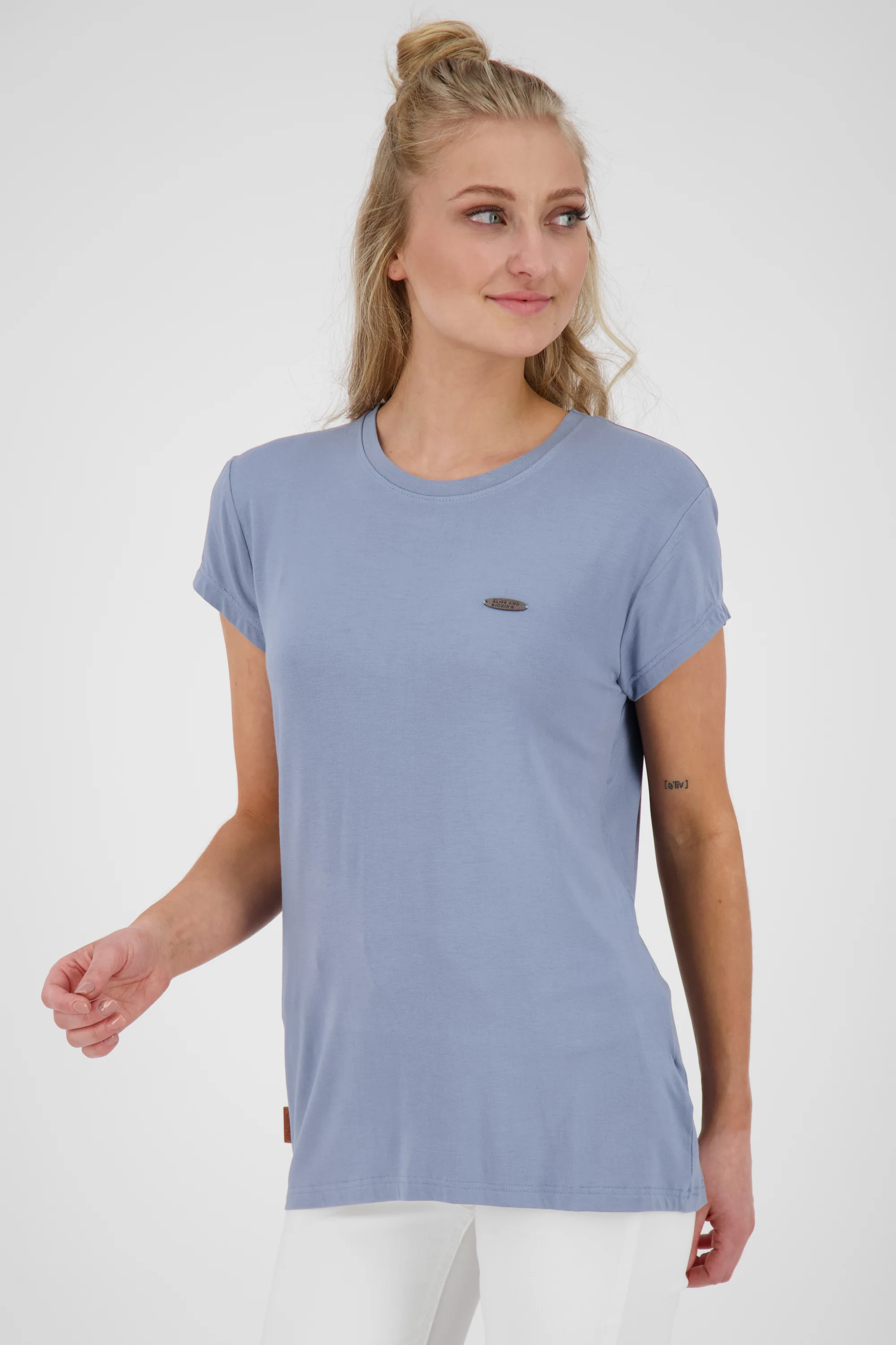 Bild von MaggyAK Shirt Dunkelblau