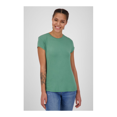 Bild von Vielseitiges Basic-Shirt für stylische Outfits: MimmyAK A von Alife and Kickin in Grün