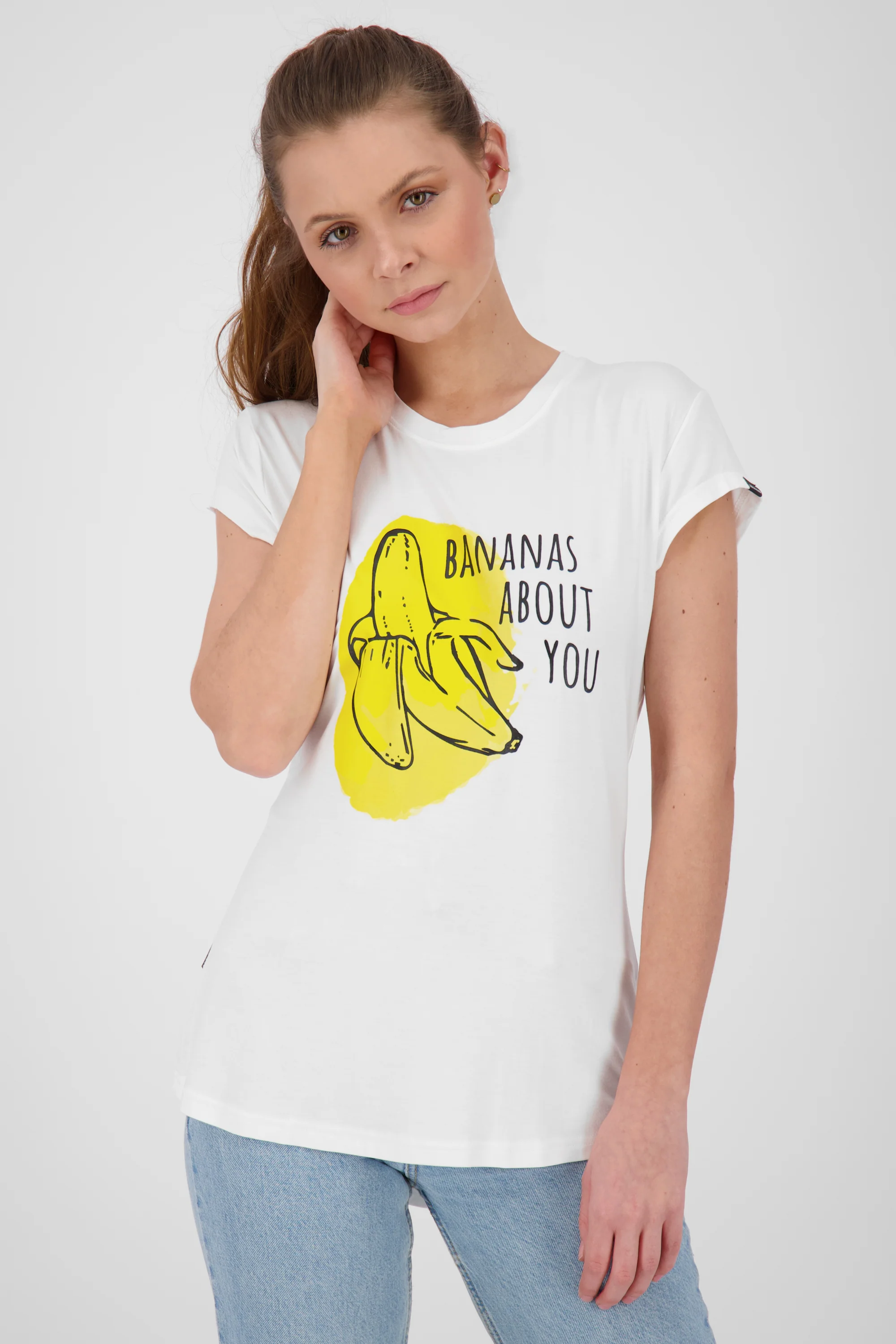 Bild von MimmyAK C - Das Must-Have T-Shirt für einen frischen und exotischen Look Grau