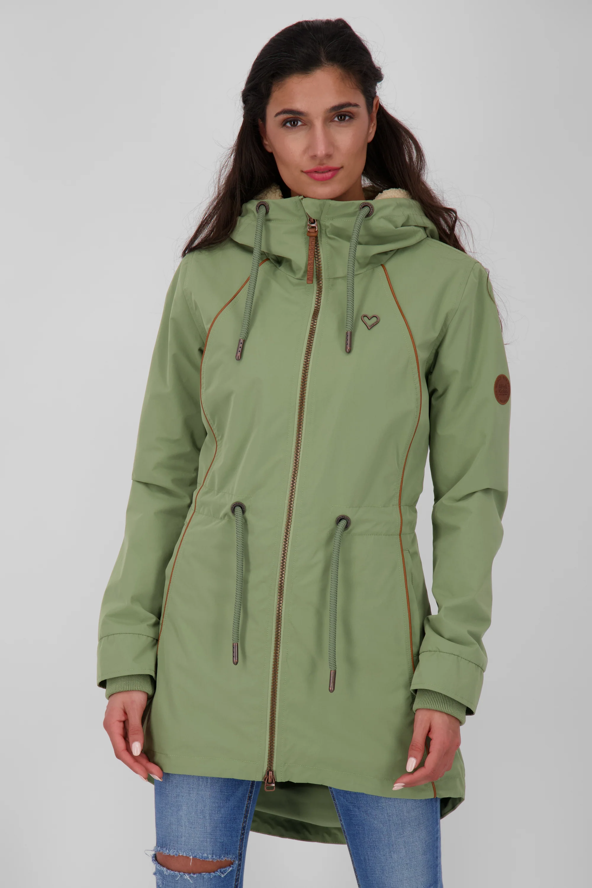 Bild von CharlottyAK A Coat Grün