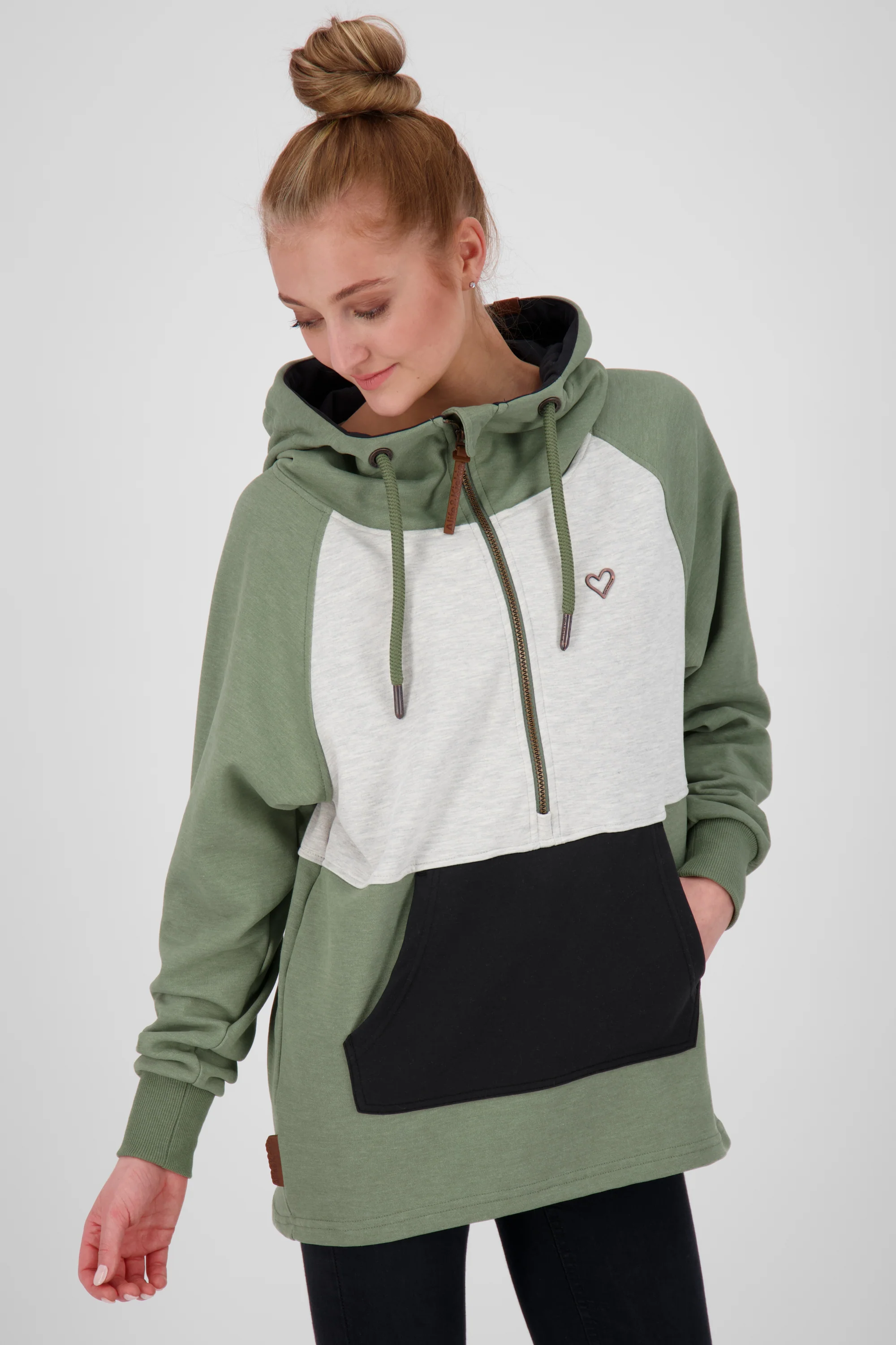 Bild von LuAK A Sweat Grün