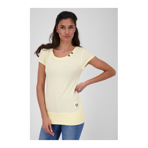 Bild von BundshirtAK A Shirt Gelb - Dein Sommerbegleiter