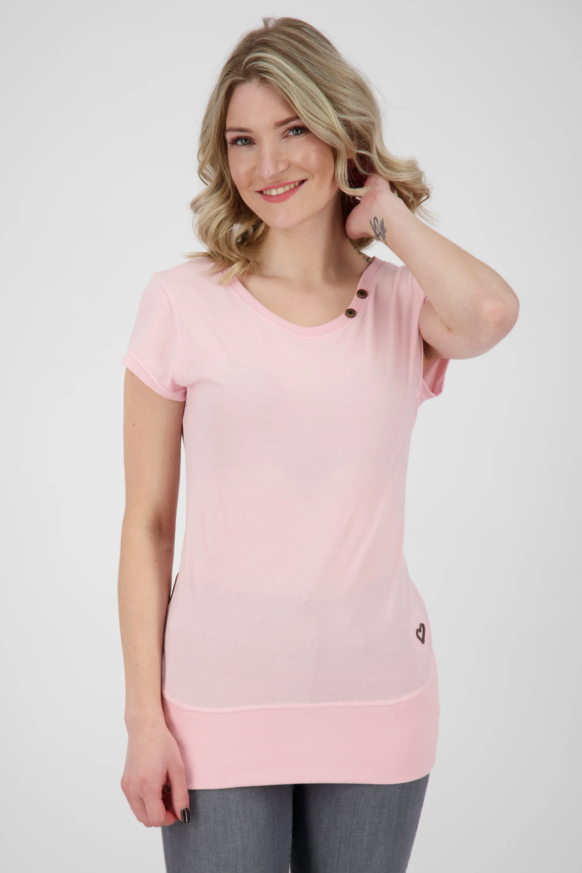 Bild von BundshirtAK A Shirt Rosa