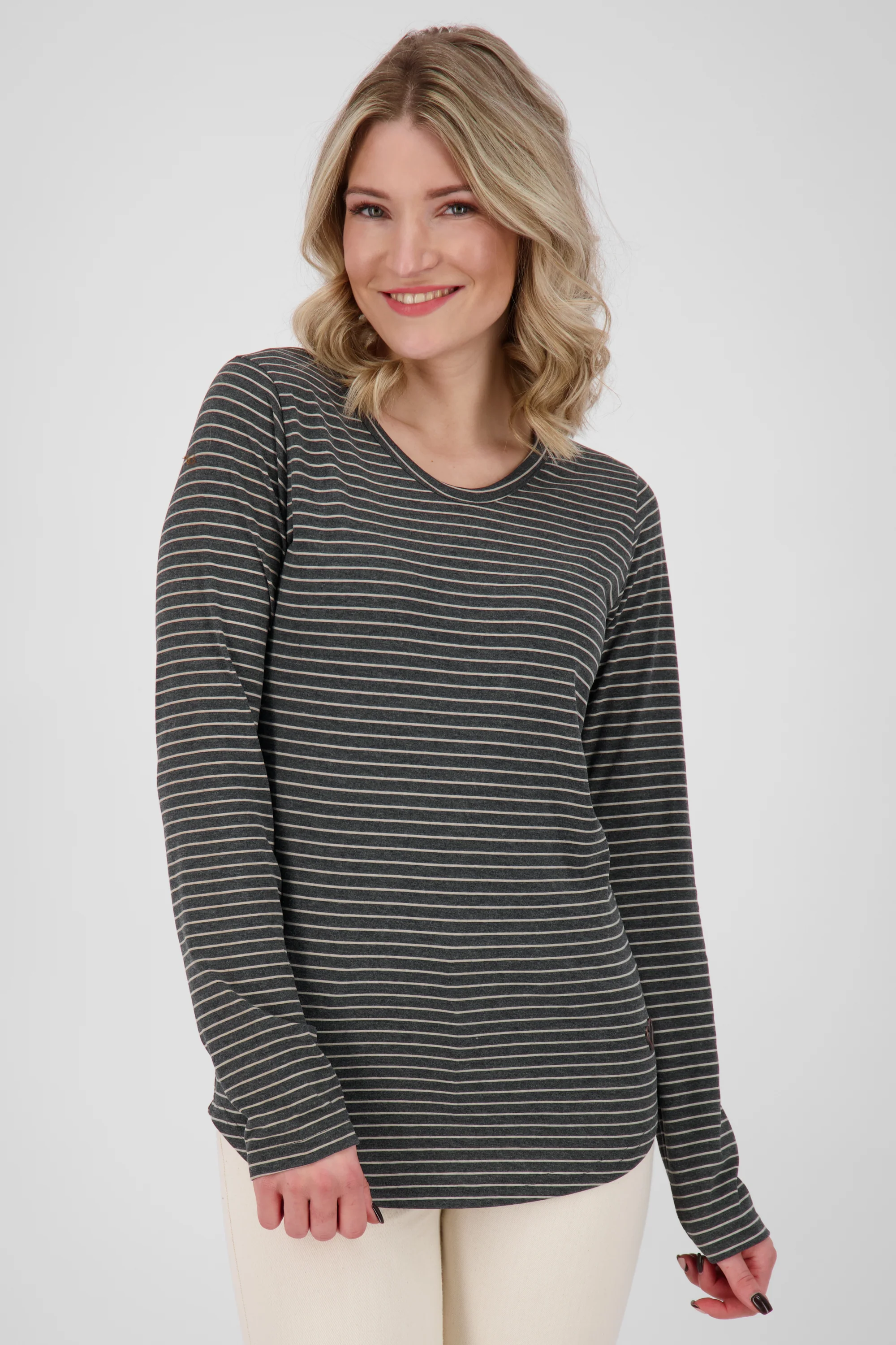 Bild von LeaAK B Longsleeve Doublepack Schwarz