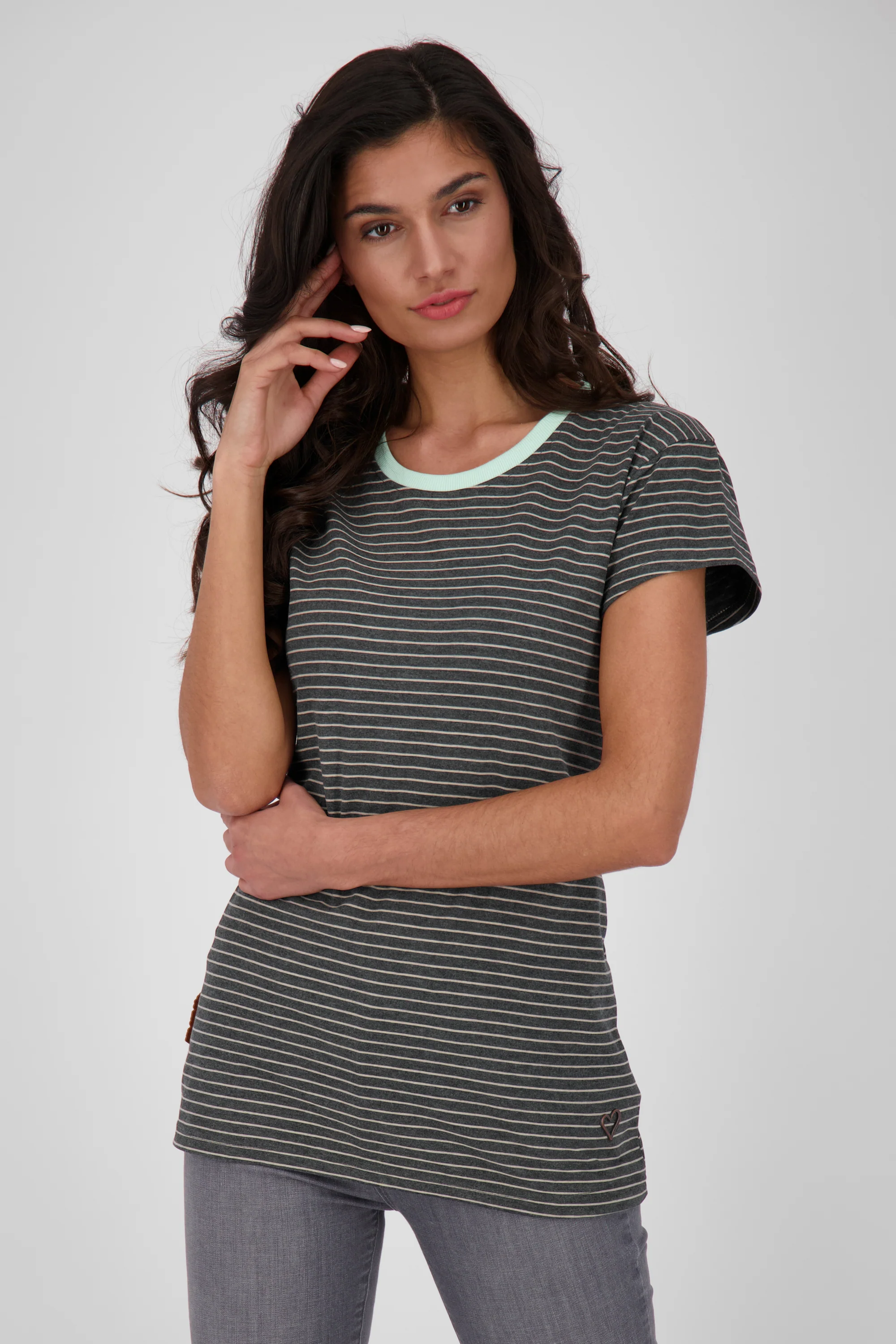 Bild von MaxiAK B Shirt Schwarz