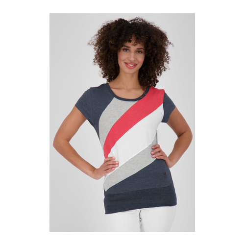 Bild von ClementaAK A Shirt Dunkelblau