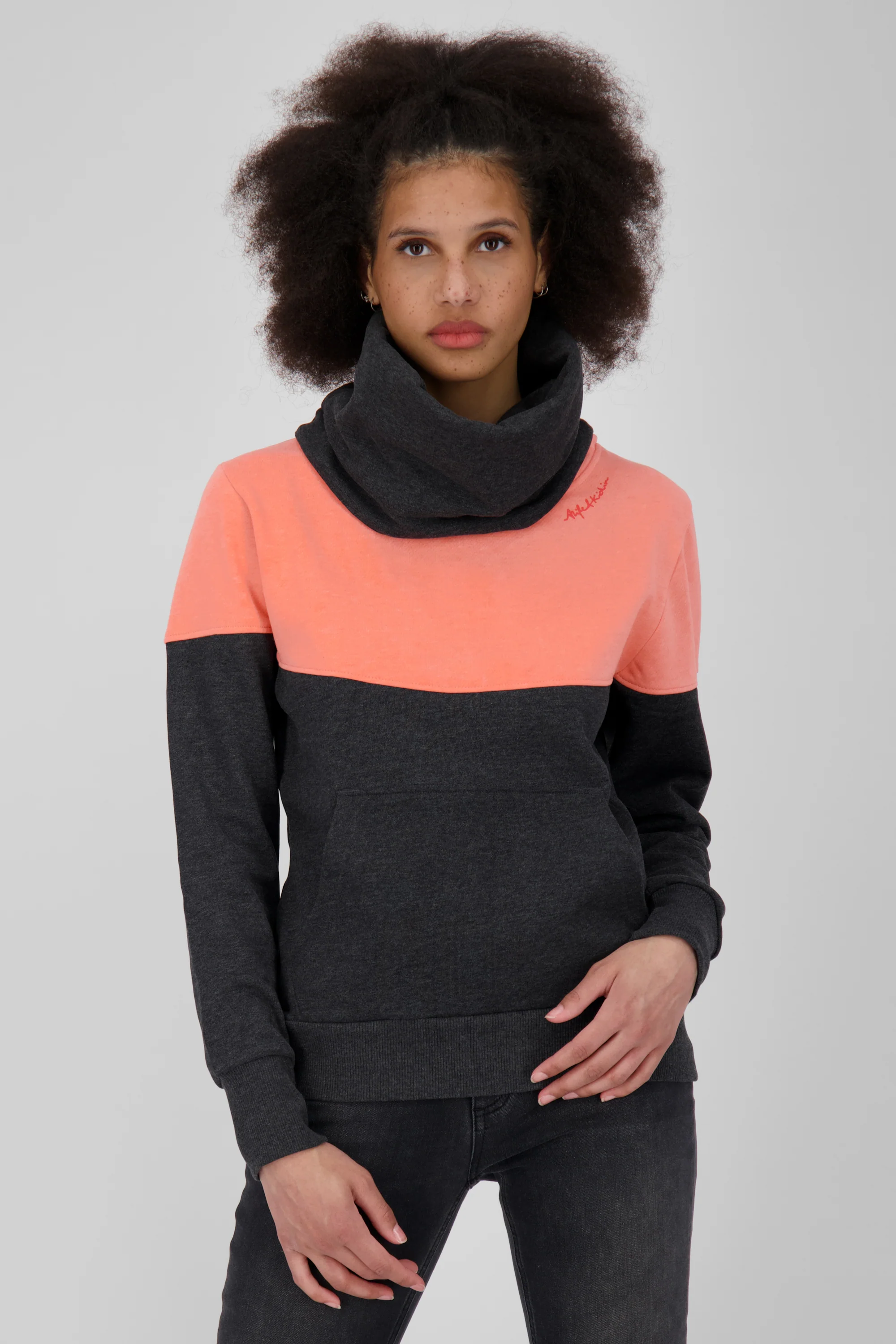 Bild von Alife and Kickin SoleyAK A: Lässiger Style mit femininem Touch Schwarz