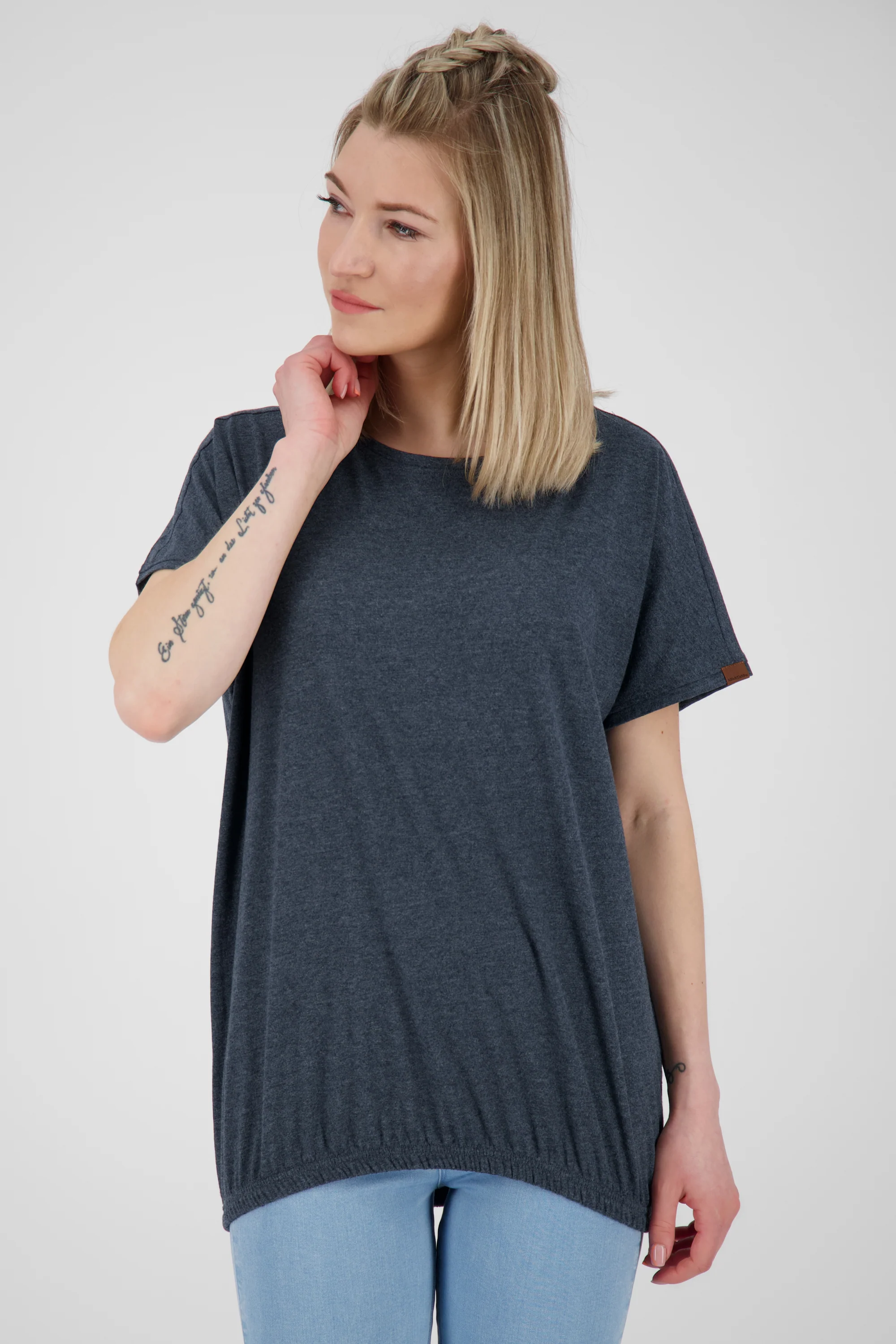 Bild von ClaudiAK A Shirt Dunkelblau