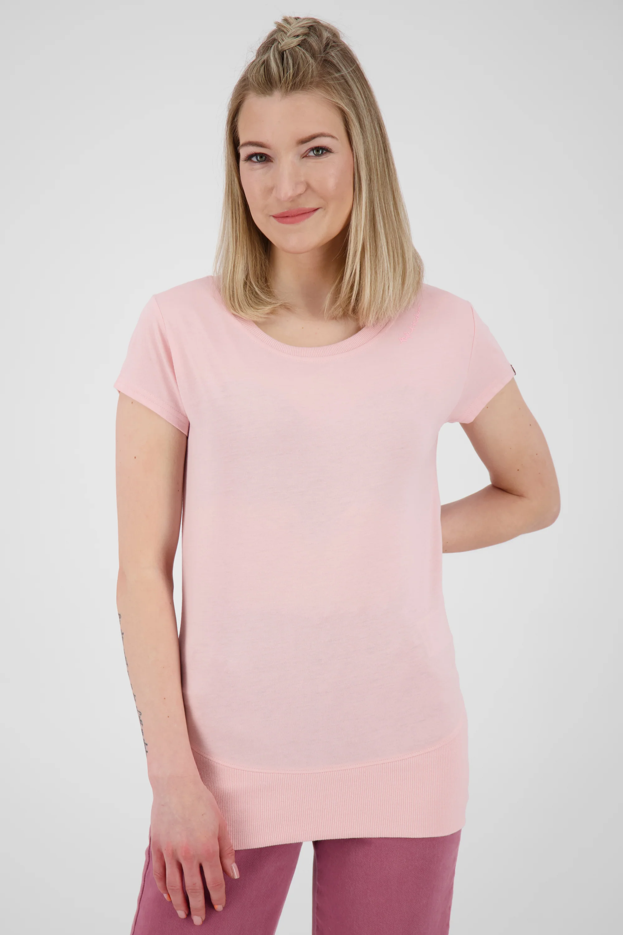 Bild von KikoAK A Shirt Rosa