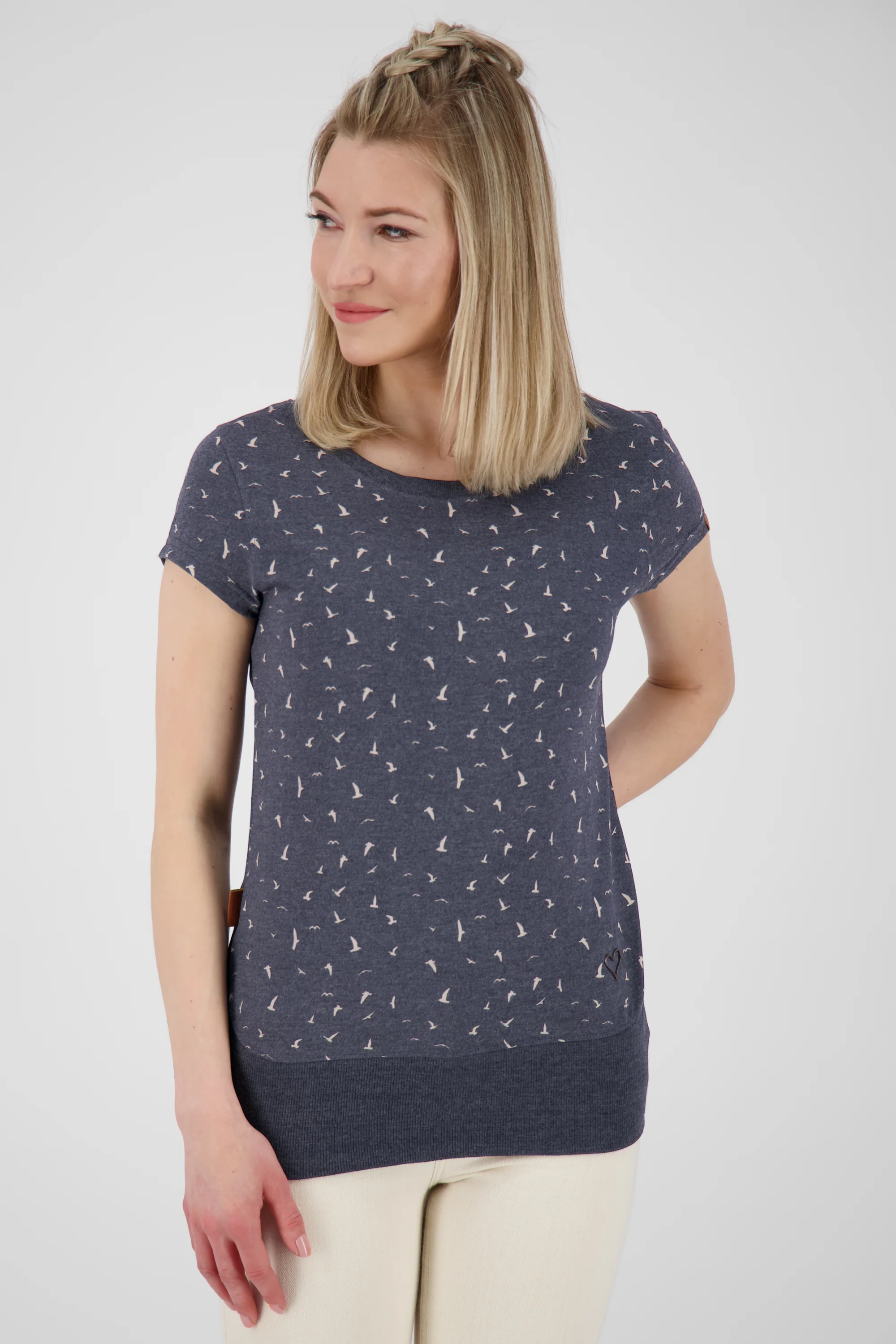 Bild von CocoAK B T-Shirt Dunkelblau