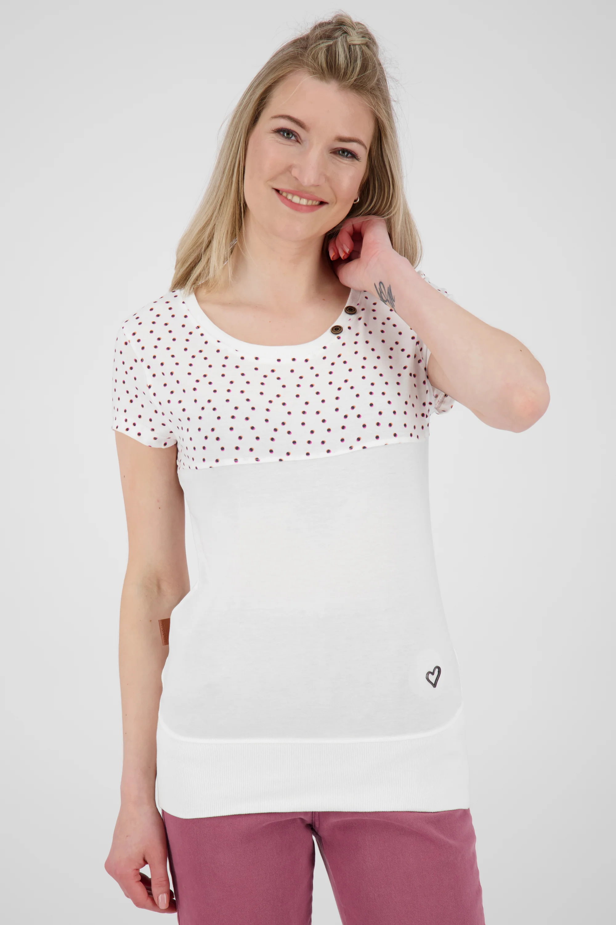 Bild von CoraAK A Shirt Grau