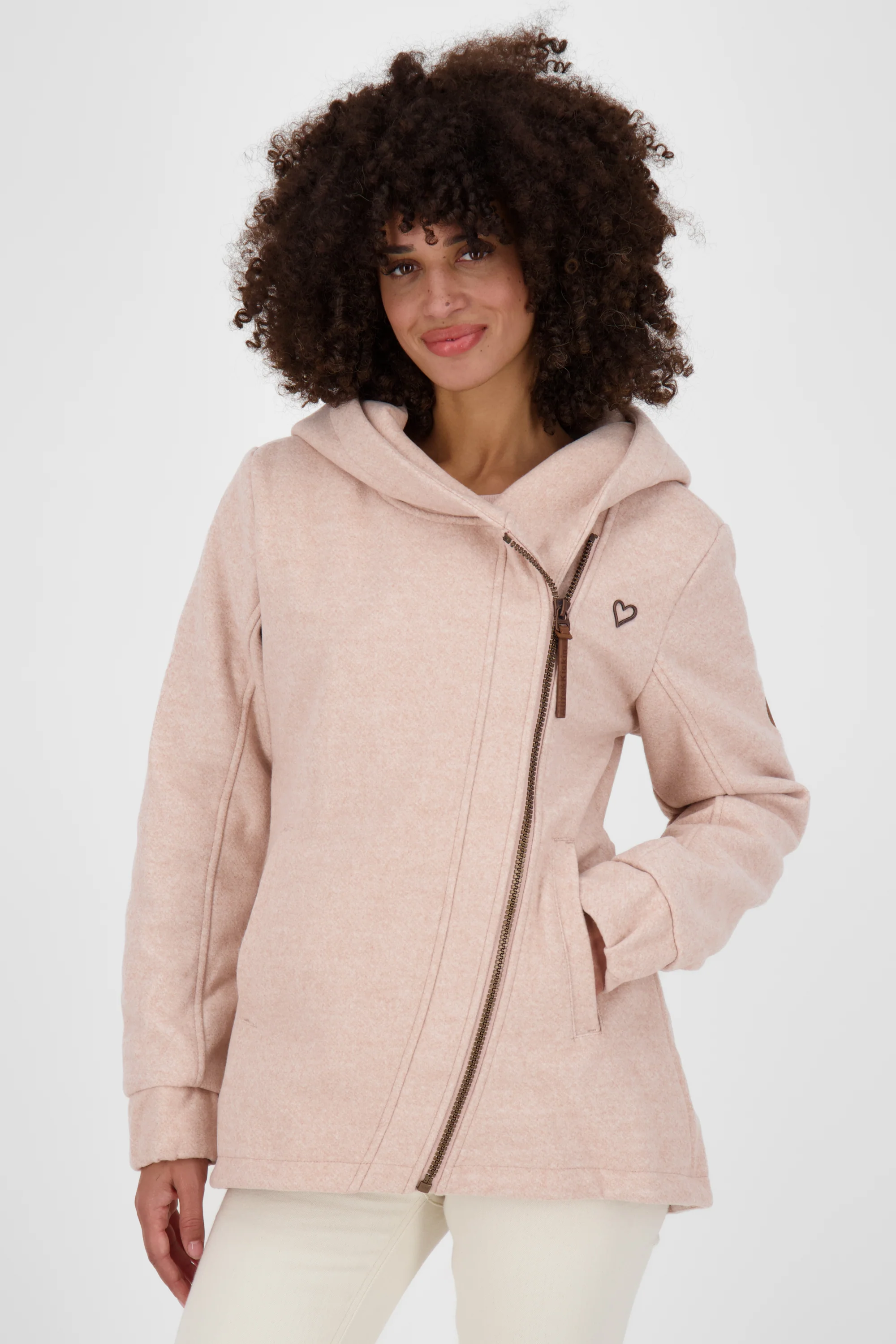 Bild von CataleyaAK J Damenjacke - Funktional und feminin zugleich Rosa