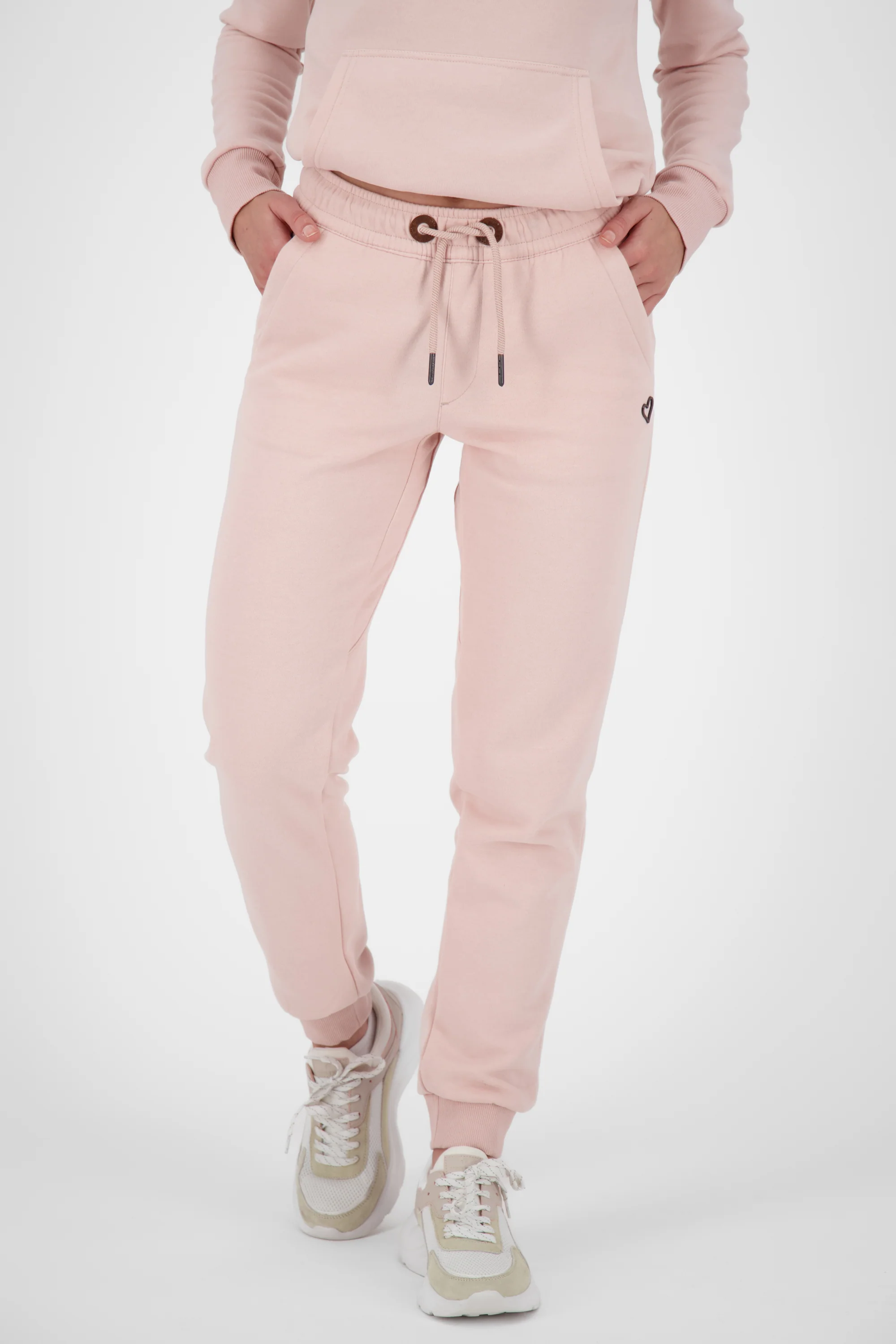 Bild von Damen Jogginghose MonalieAK A von Alife and Kickin - bequem und stylisch Rosa