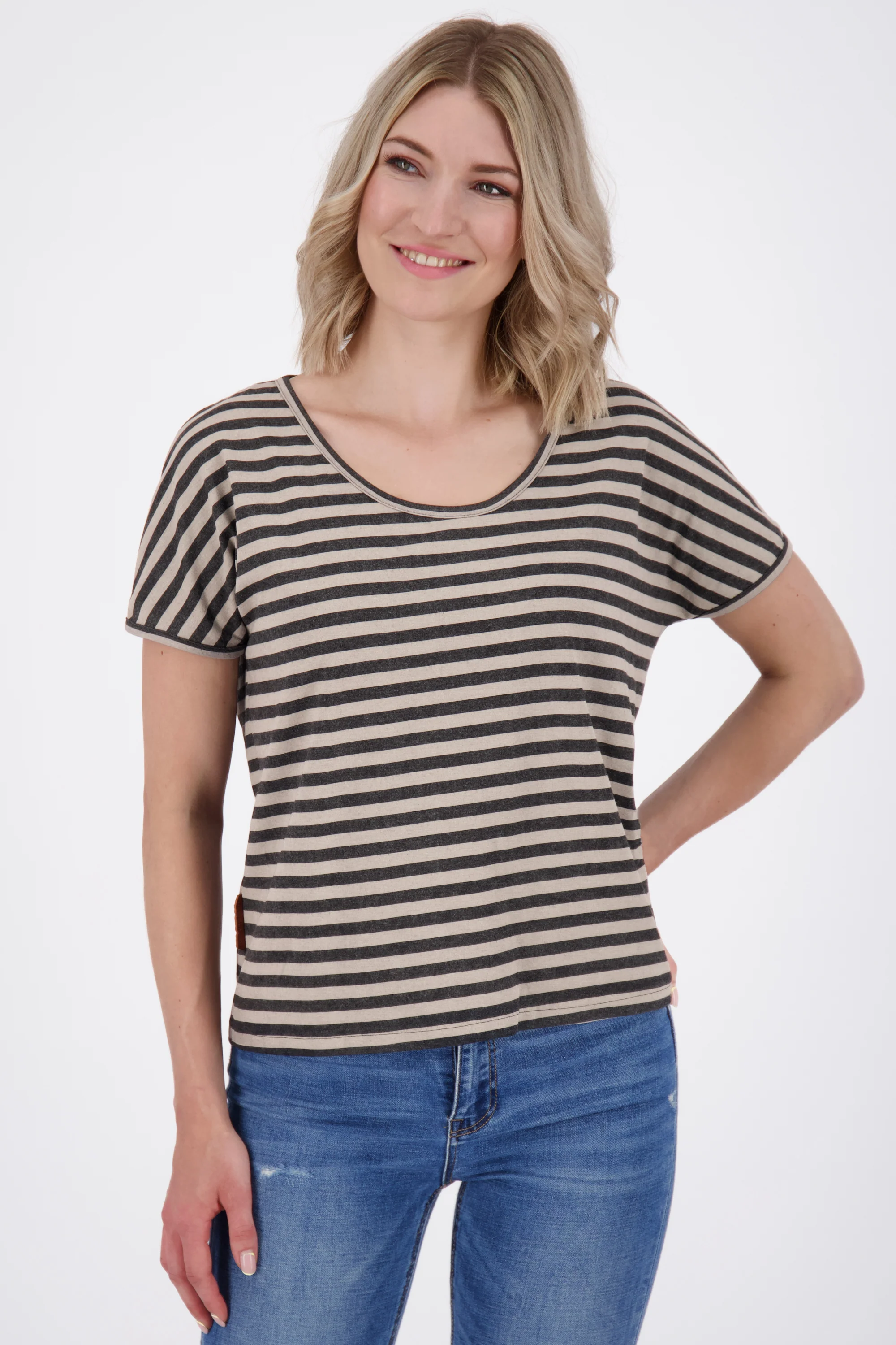 Bild von ClaudiAK Z T-Shirt Damen  Schwarz