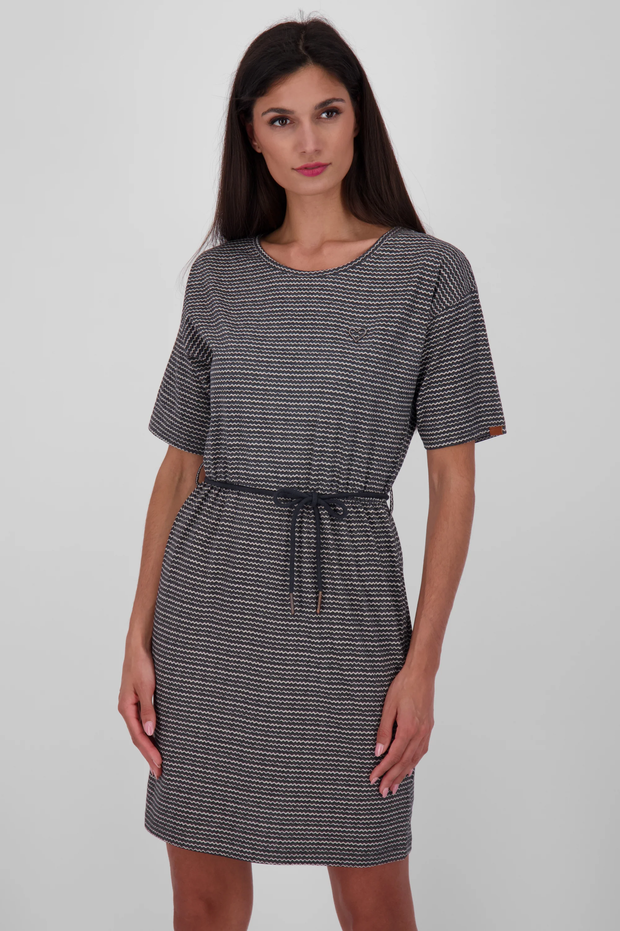 Bild von Alife & Kickin Jerseykleid AdrianaAK-B (1-tlg) EXKLUSIV bei Otto