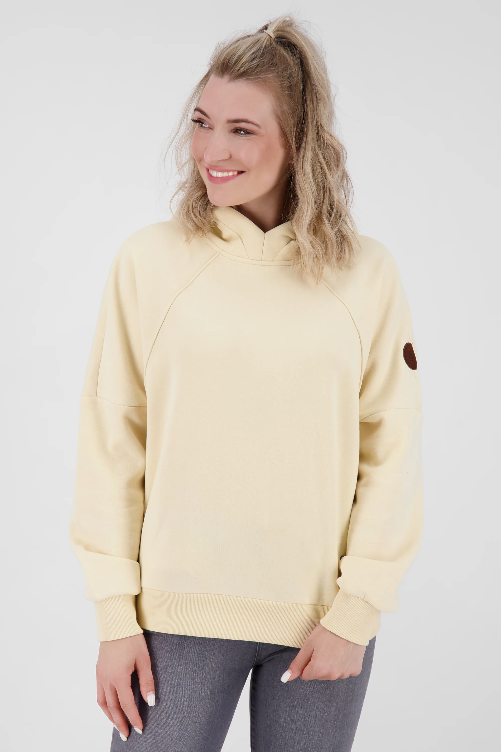 Bild von Alife & Kickin Kapuzensweatshirt »JerraAK-A«, (1 tlg.)