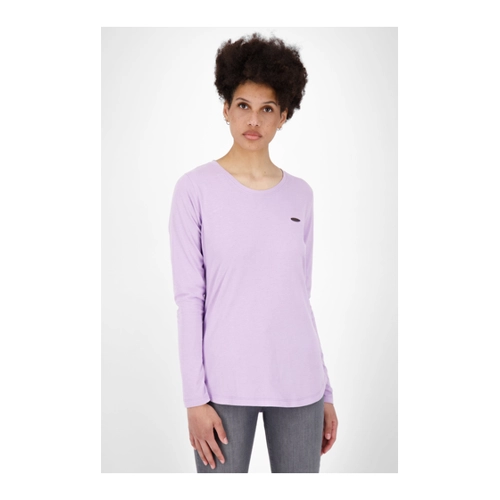 Bild von Alife & Kickin Damen Langarmshirt "LeaAK A"