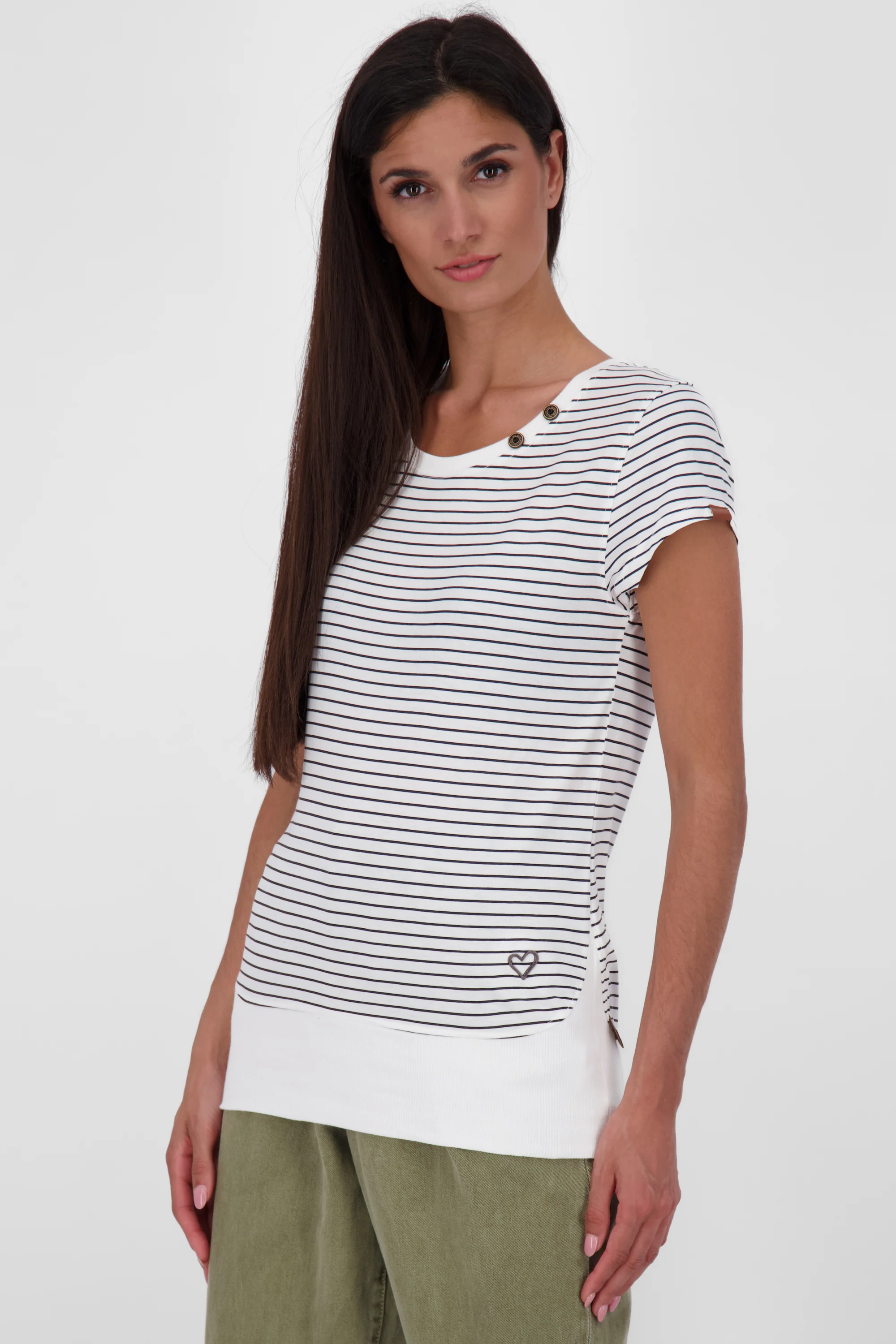 Bild von CocoAK Z Shirt Weiß