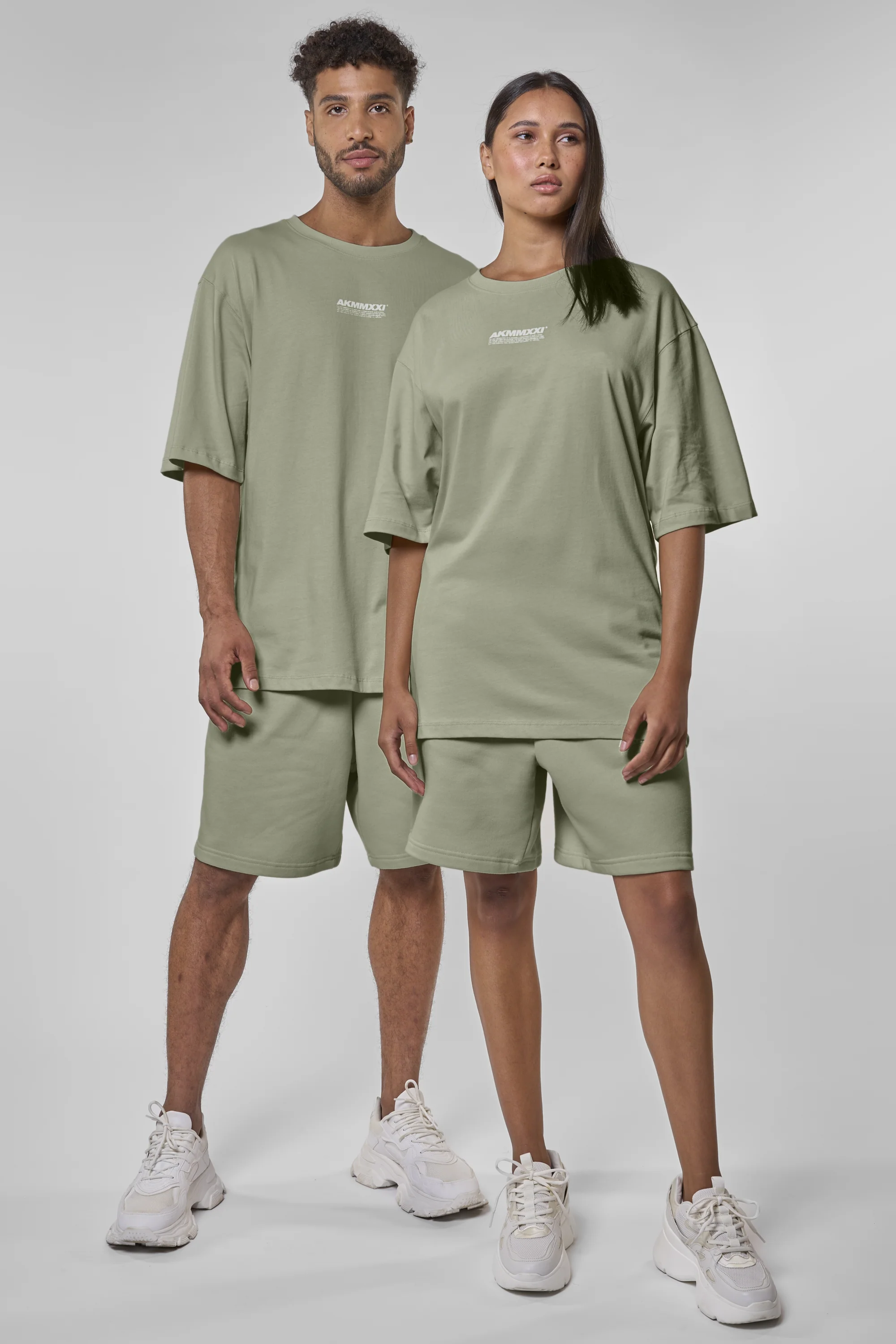 Bild von MercuryAK A T-Shirt Damen Herren Grün