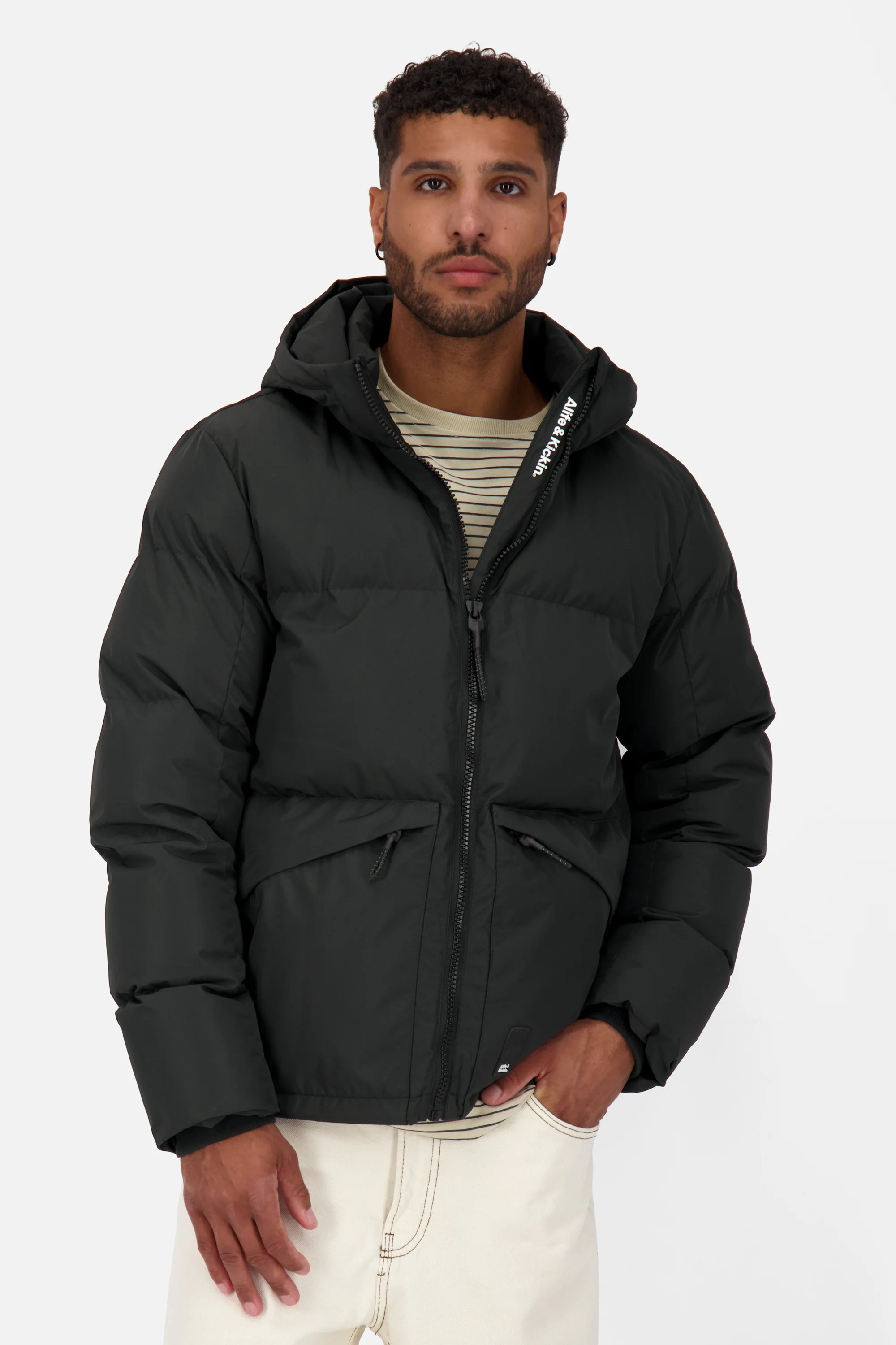 Bild von Alife & Kickin Winterjacke JordiAK A