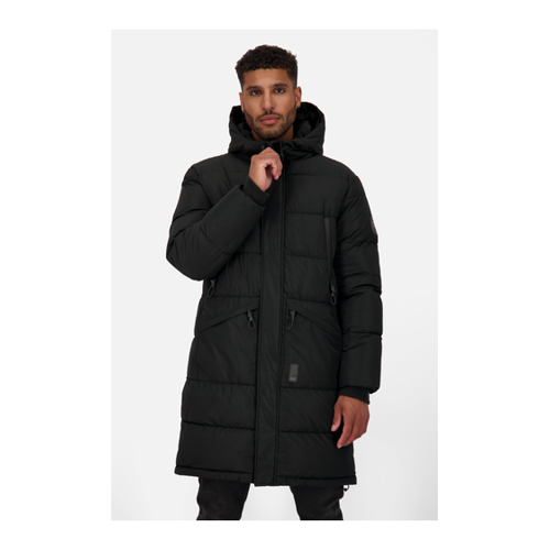Bild von TobiasAK A Puffer Parka Schwarz – Der perfekte Begleiter für kalte Tage