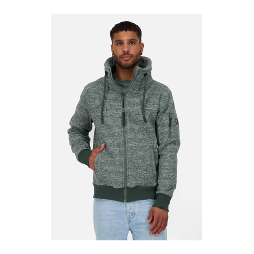 Bild von Fleecejacke Herren EliasAK F Hellblau