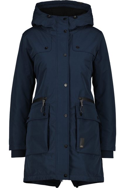 Bild von Alife & Kickin Winterjacke Damen CharlottAK A