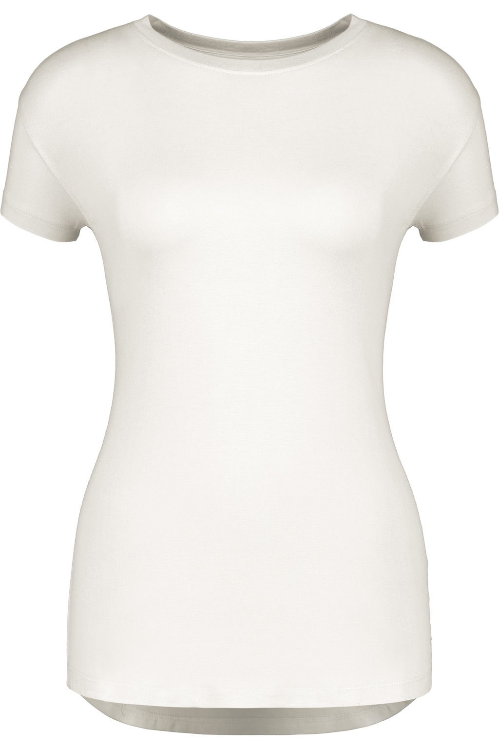 Bild von ALIFE and Kickin MimmyAK A Shirt Damen Kurzarmshirt, T-Shirt White L