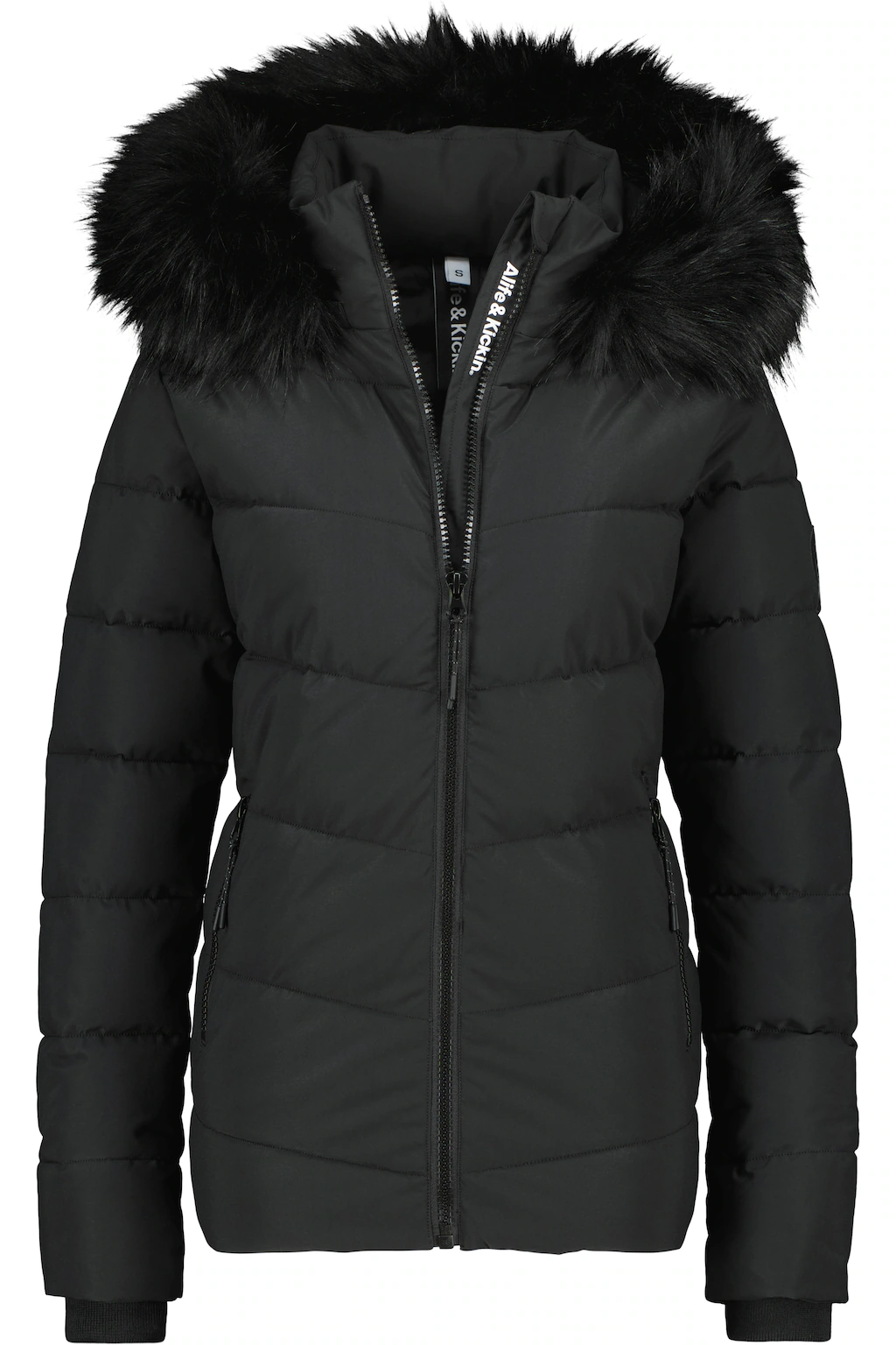 Bild von Alife & Kickin Winterjacke "Damen AdelaAK A"