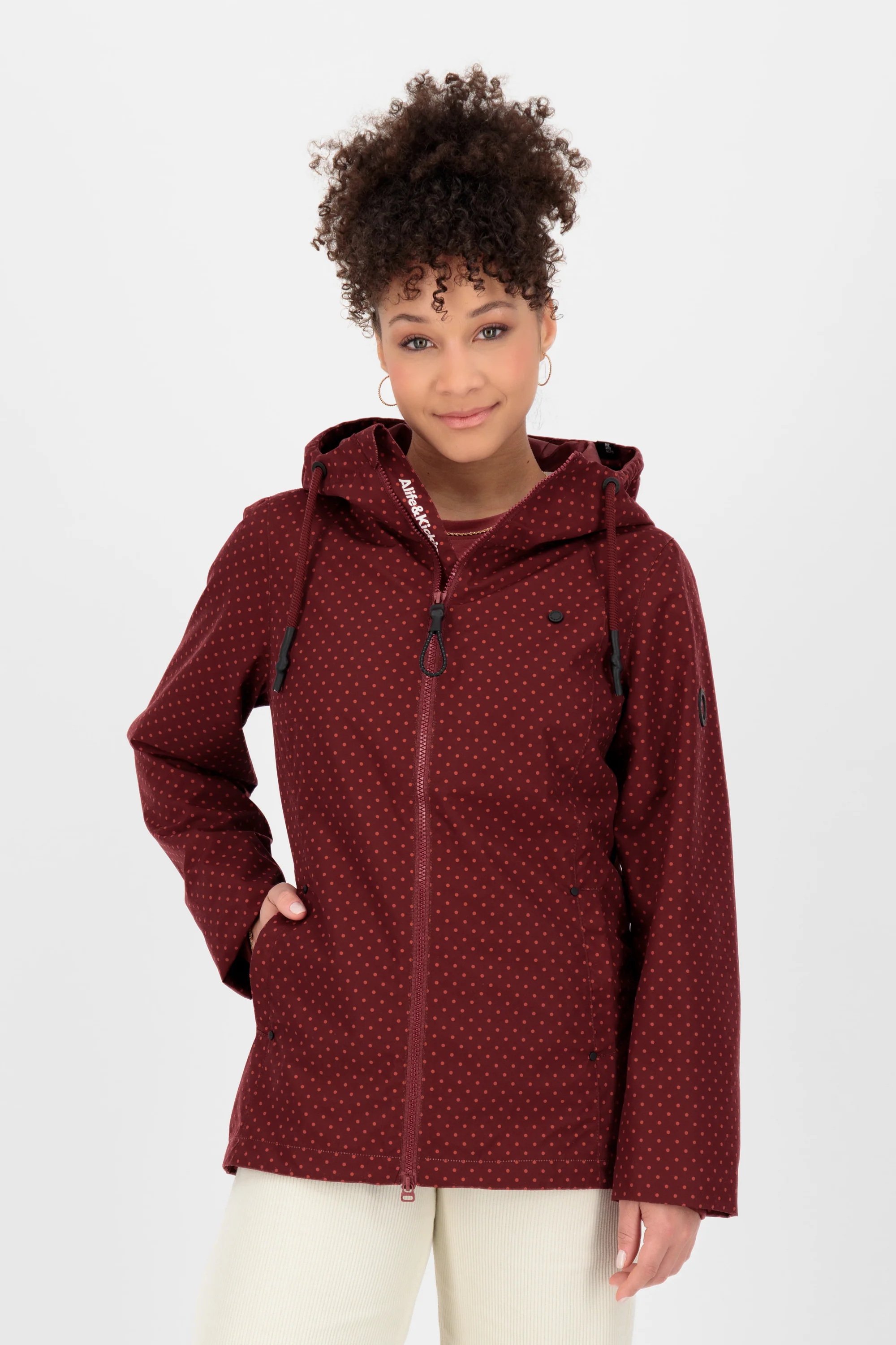 Bild von Alife & Kickin Sommerjacke Damen LilouAK B