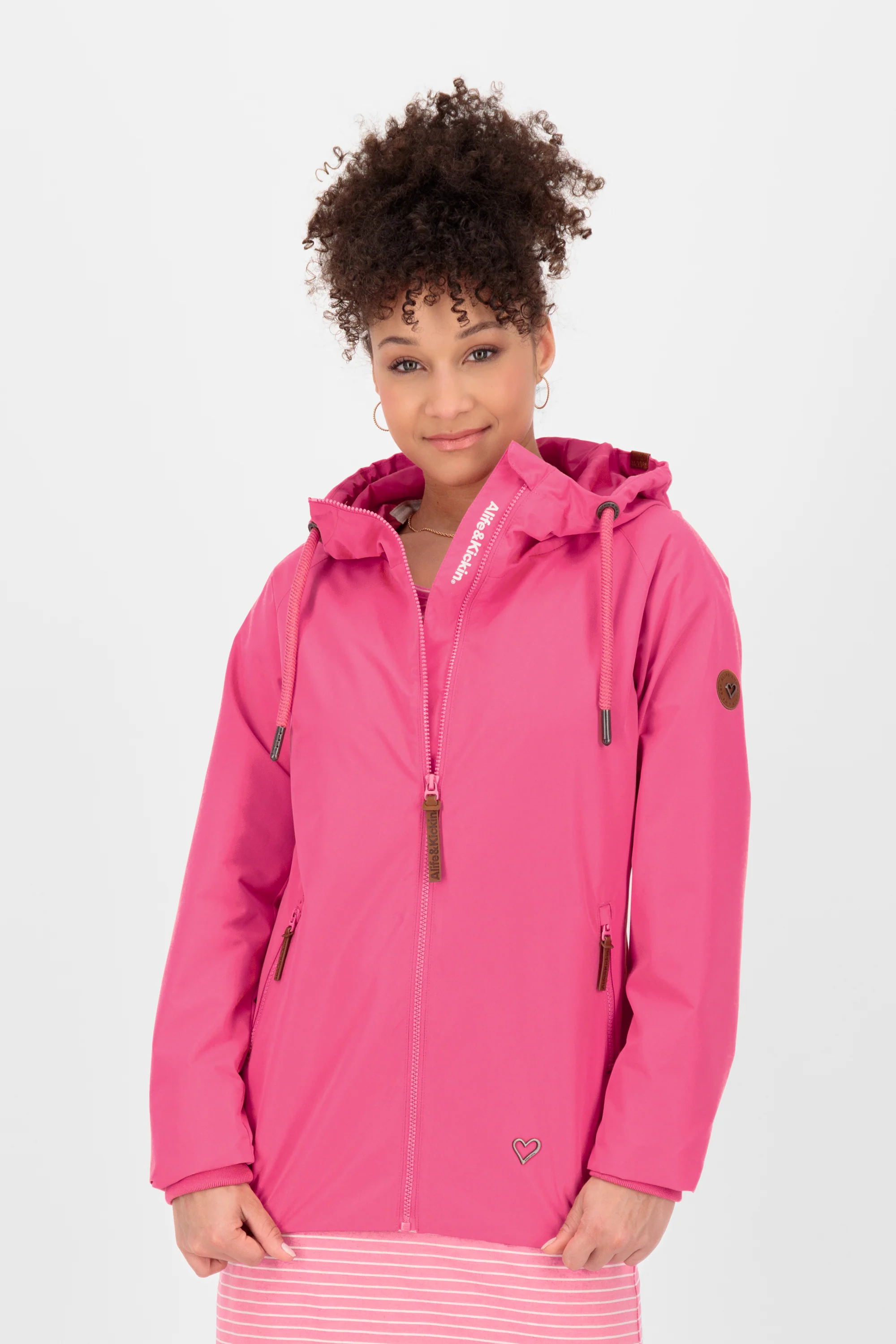Bild von BettyAK A Jacket  Pink