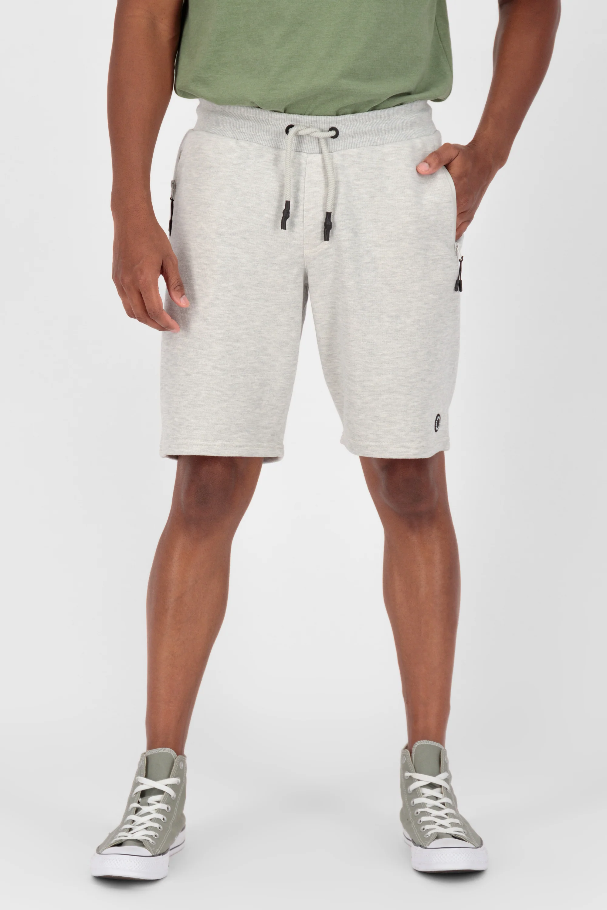 Bild von AndyAK A Shorts Grau